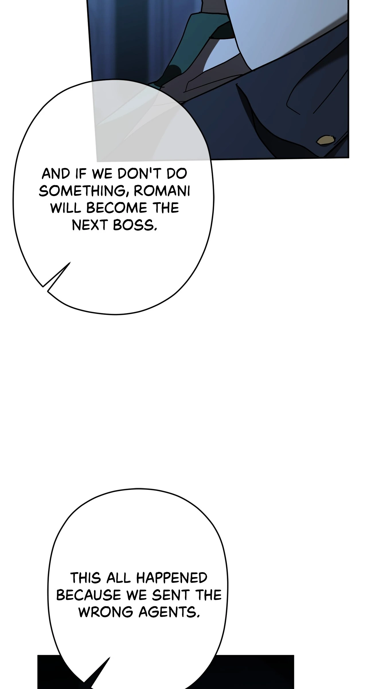 Bullet Time - Chapter 5 manhwa