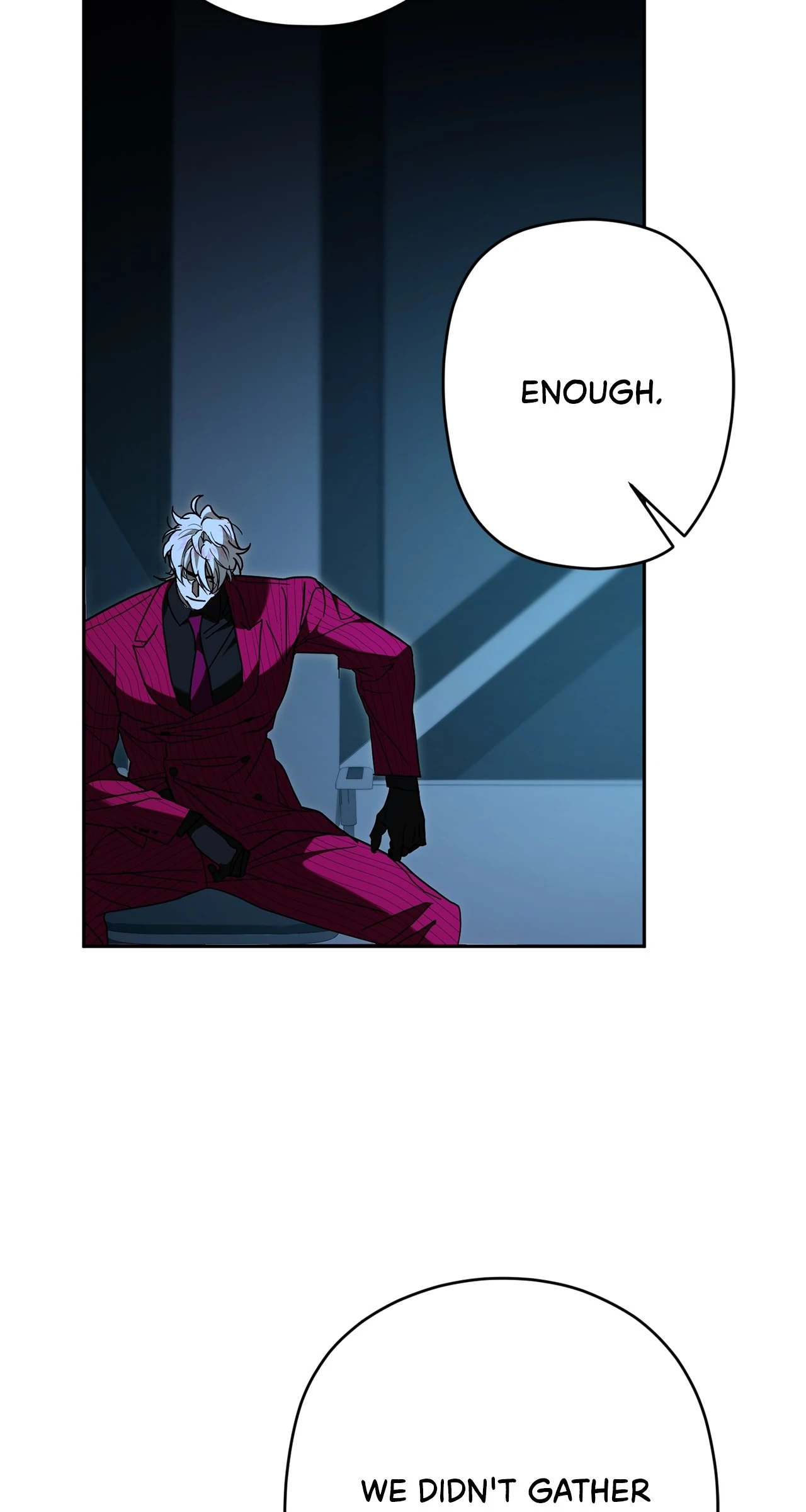 Bullet Time - Chapter 5 manhwa