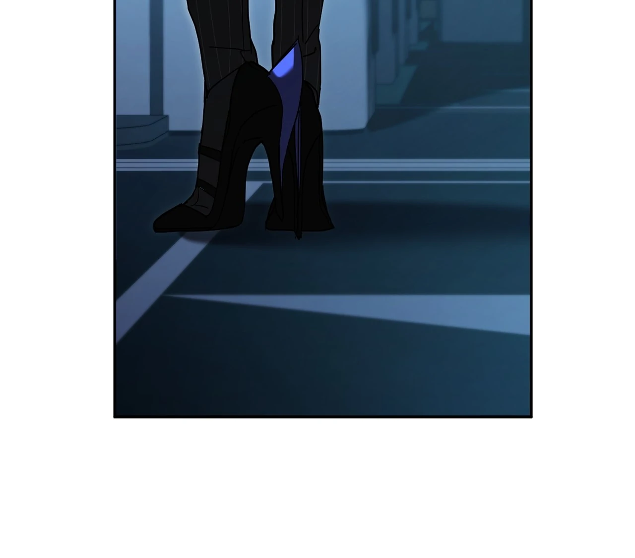 Bullet Time - Chapter 5 manhwa