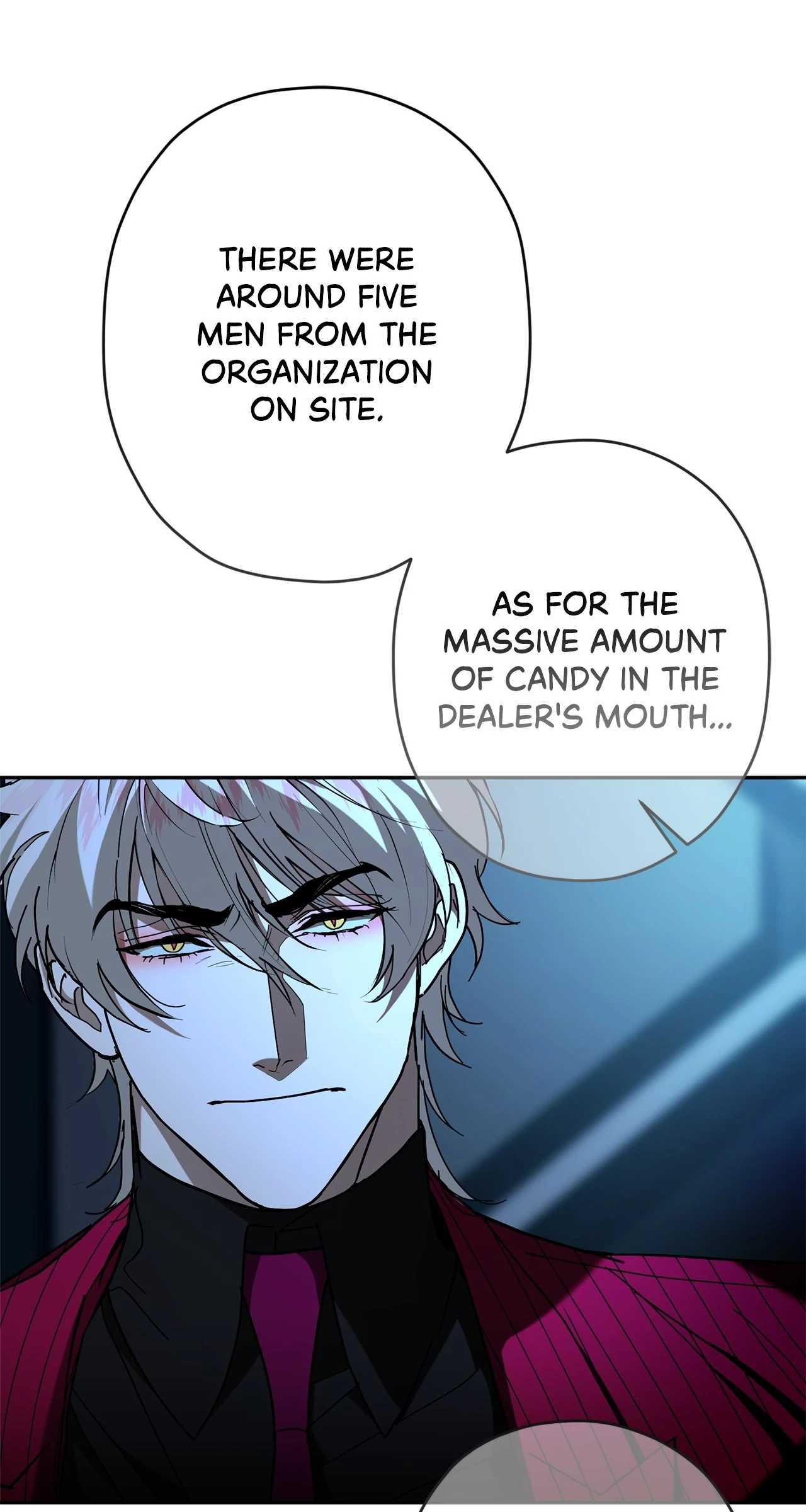 Bullet Time - Chapter 5 manhwa