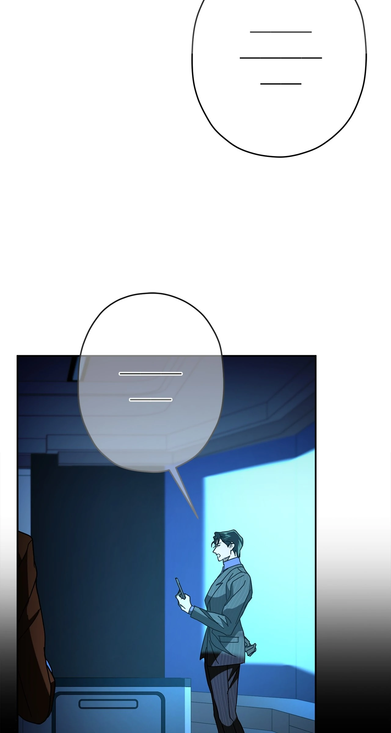 Bullet Time - Chapter 5 manhwa