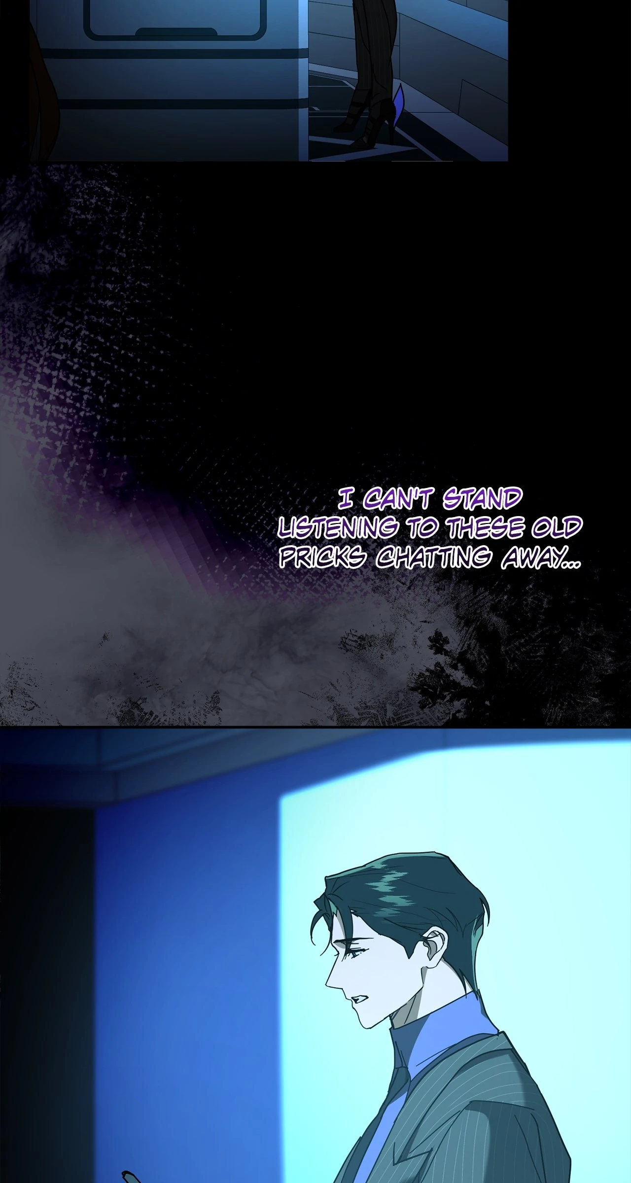 Bullet Time - Chapter 5 manhwa