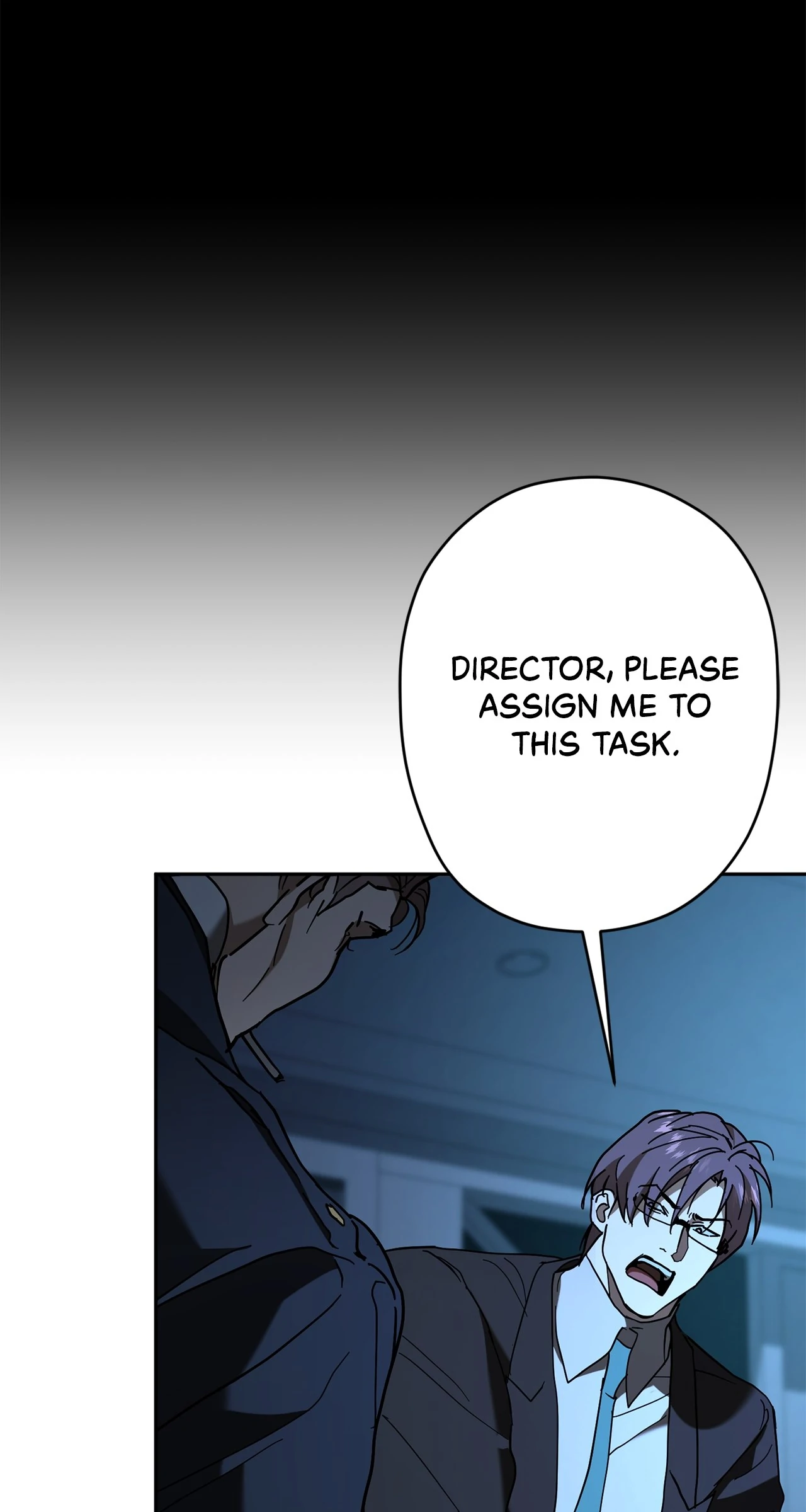 Bullet Time - Chapter 5 manhwa