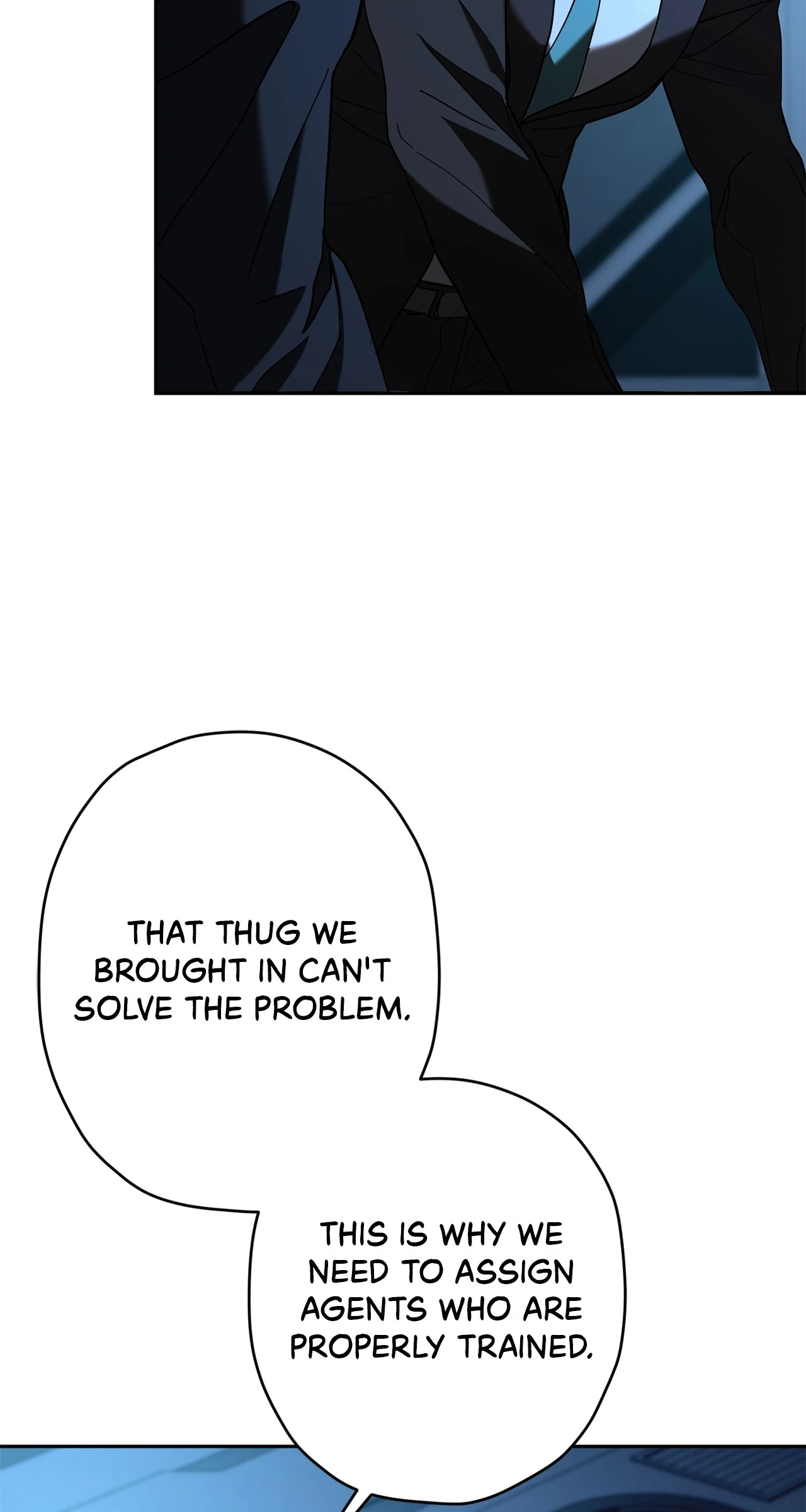 Bullet Time - Chapter 5 manhwa