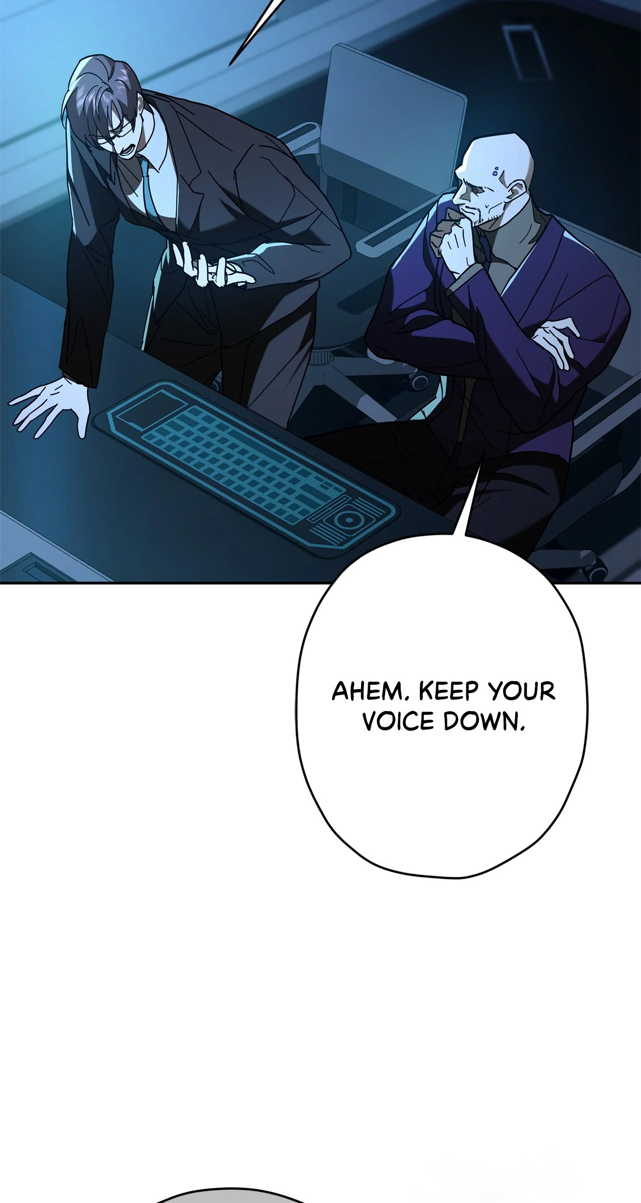 Bullet Time - Chapter 5 manhwa