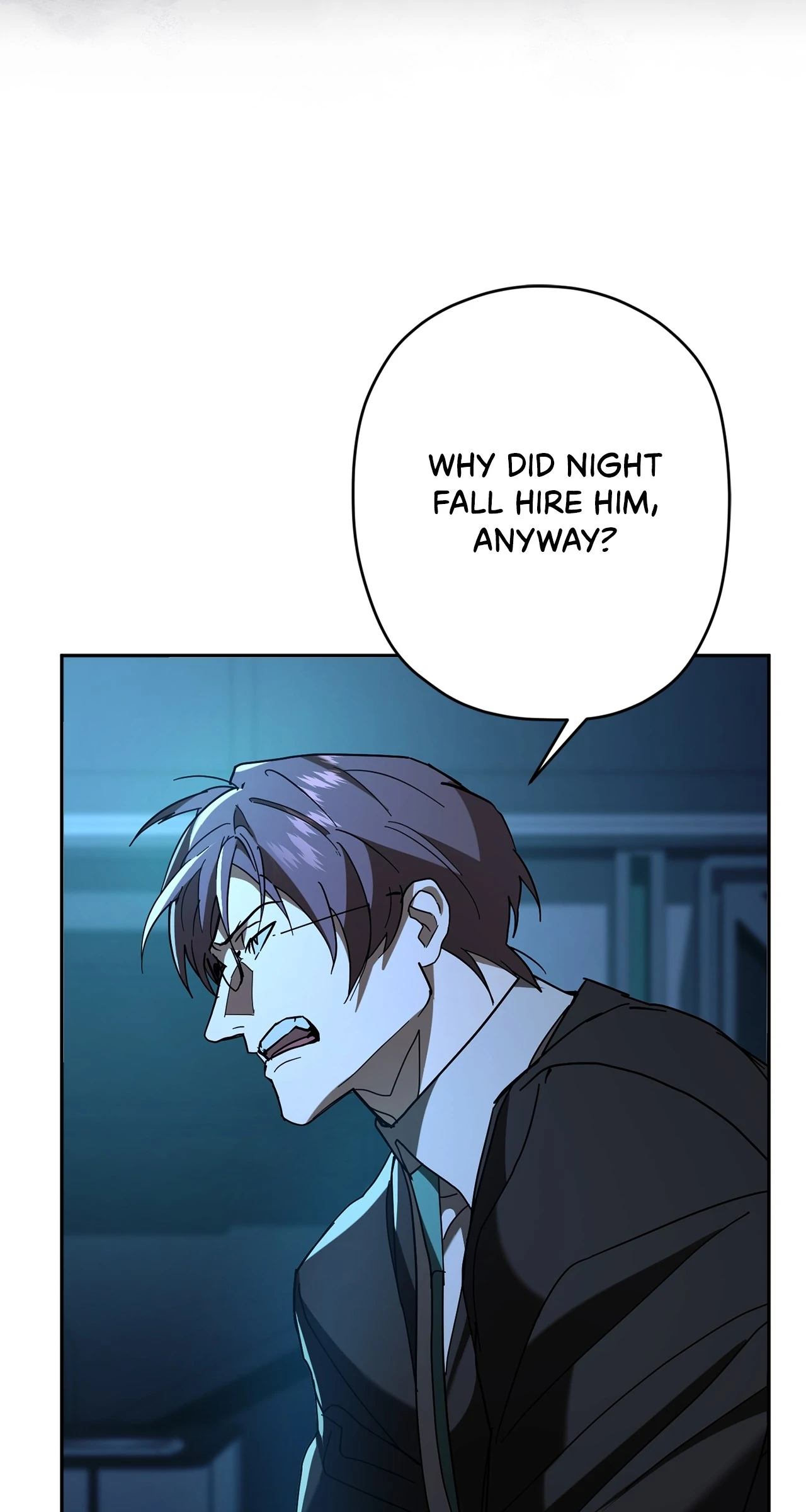 Bullet Time - Chapter 5 manhwa