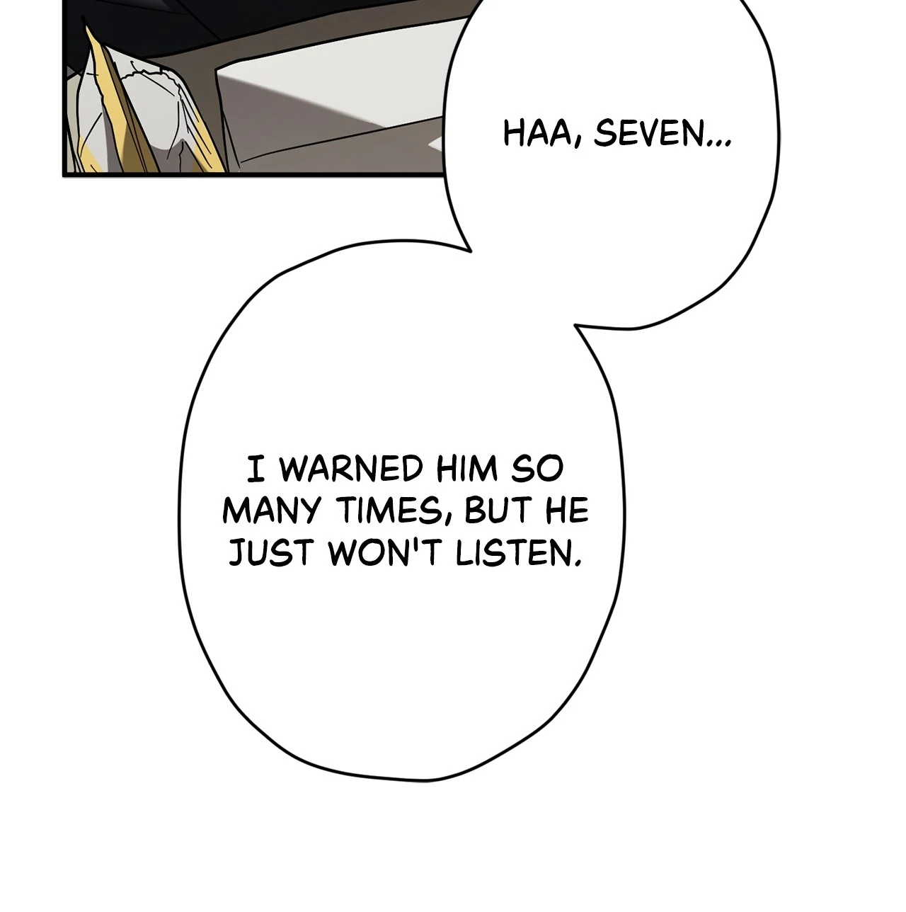 Bullet Time - Chapter 5 manhwa