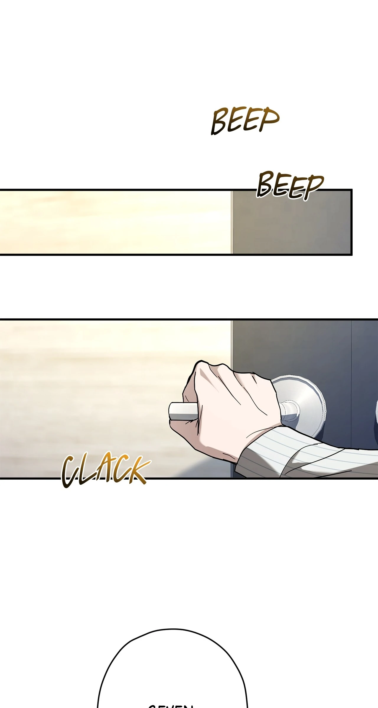 Bullet Time - Chapter 5 manhwa