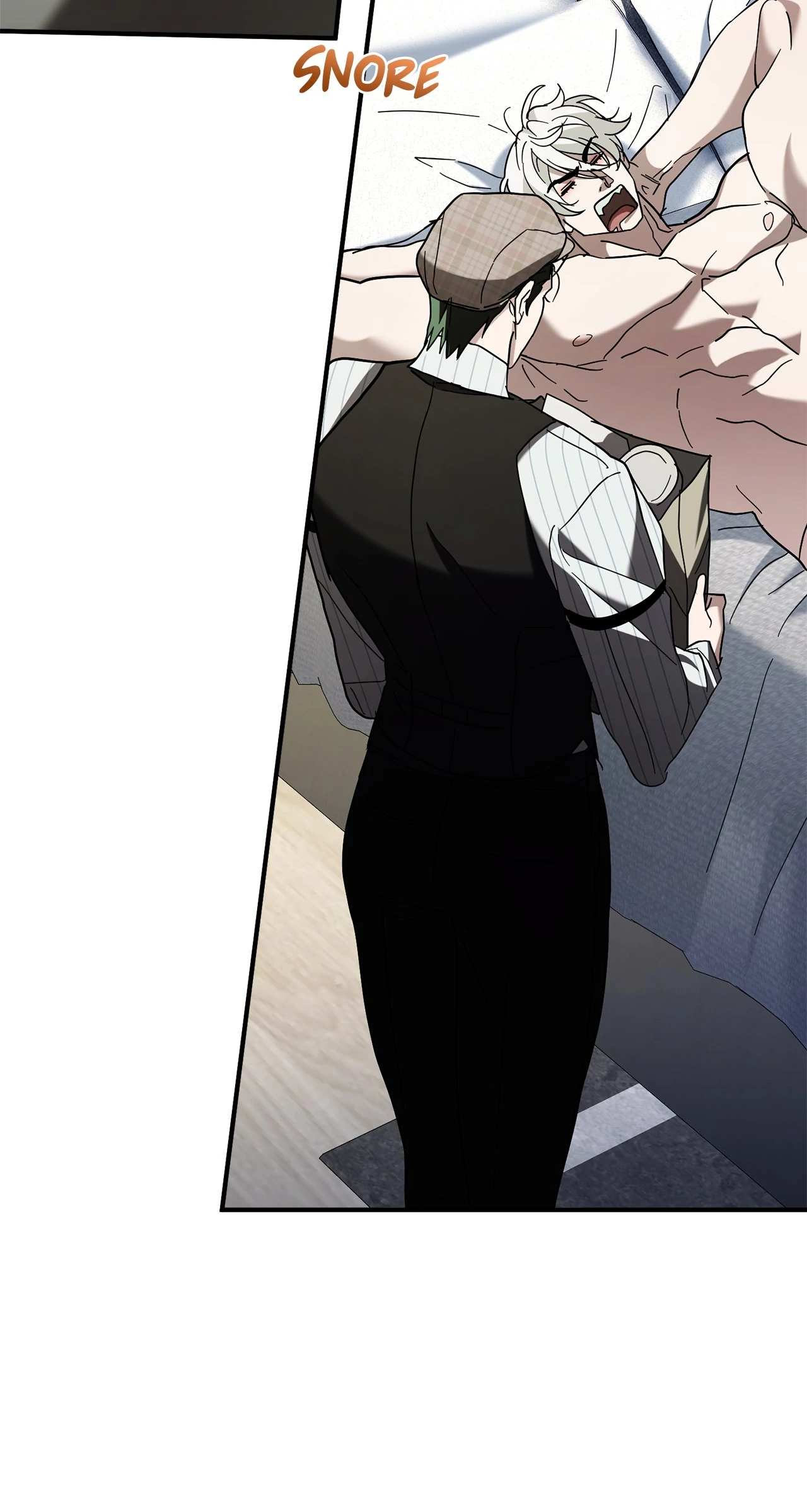 Bullet Time - Chapter 5 manhwa