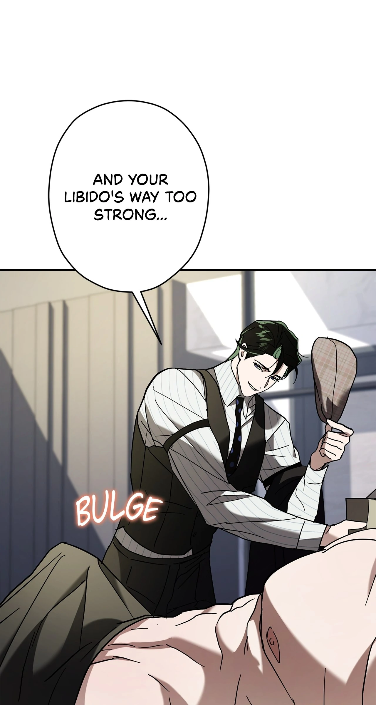 Bullet Time - Chapter 5 manhwa