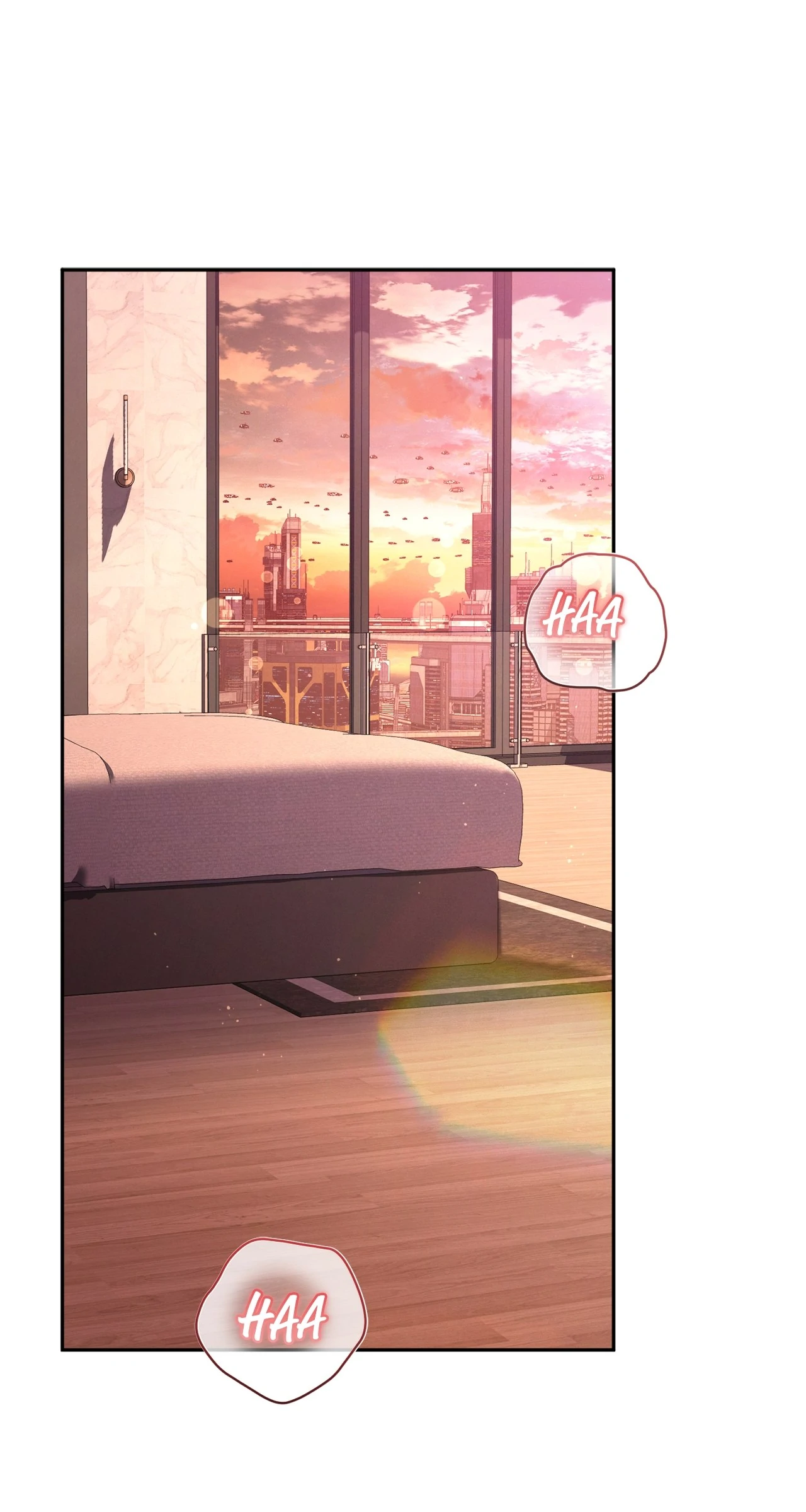 Bullet Time - Chapter 7 manhwa