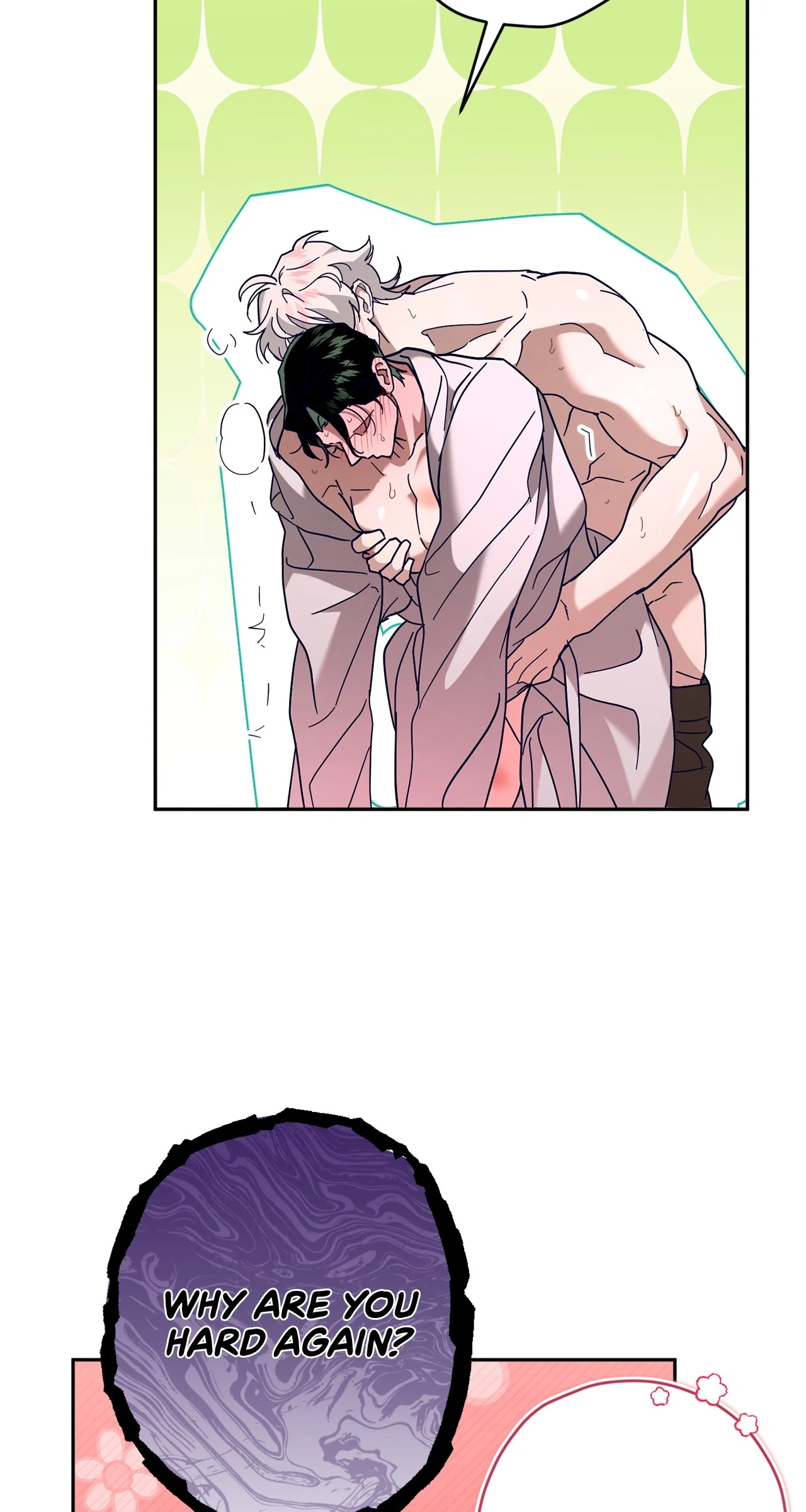 Bullet Time - Chapter 7 manhwa