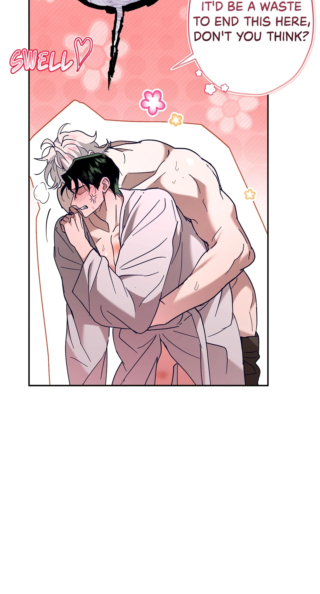 Bullet Time - Chapter 7 manhwa