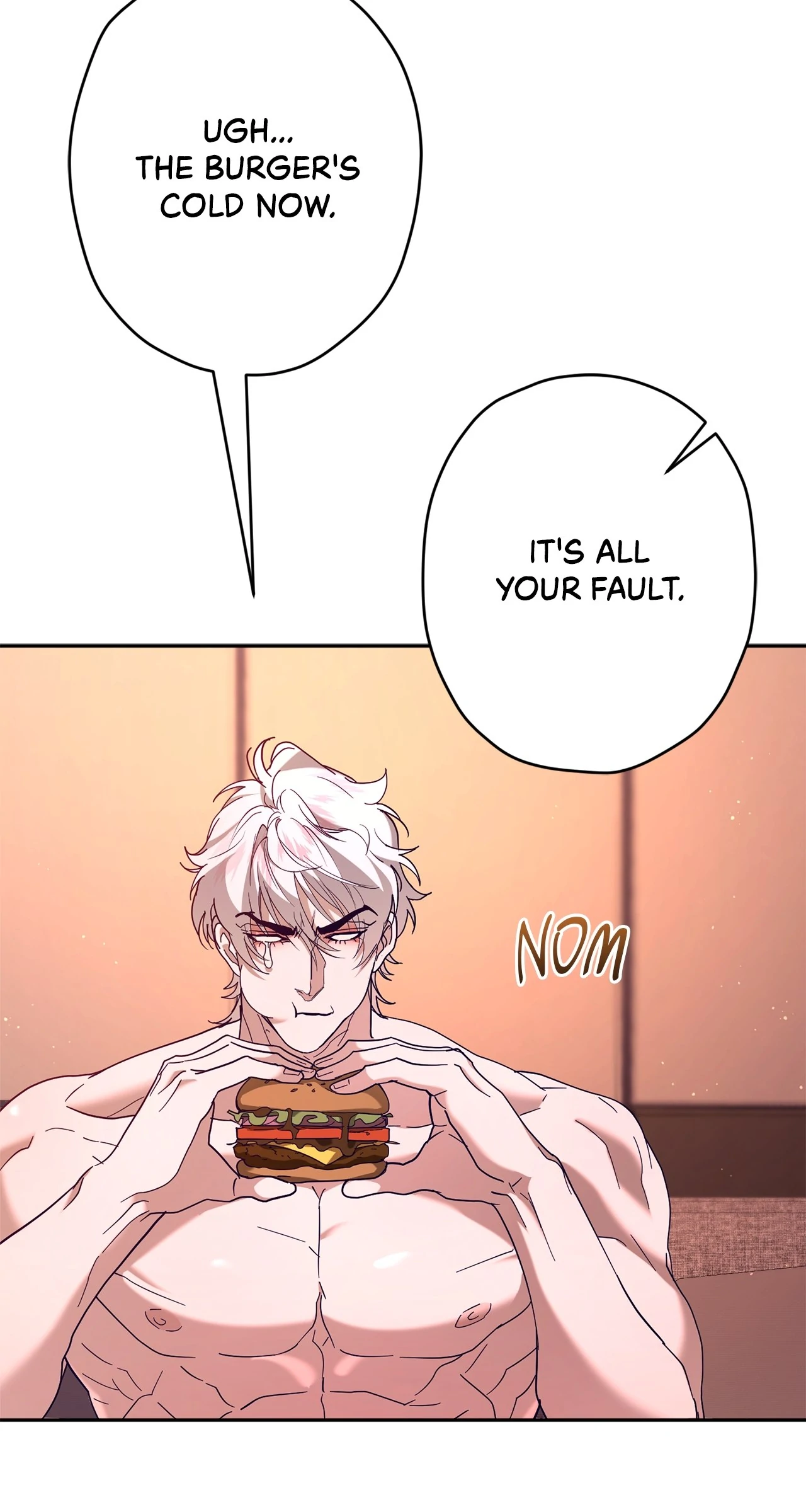 Bullet Time - Chapter 7 manhwa