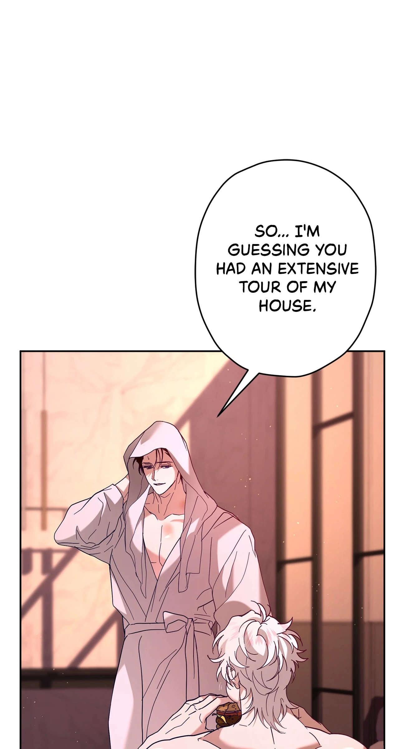 Bullet Time - Chapter 7 manhwa