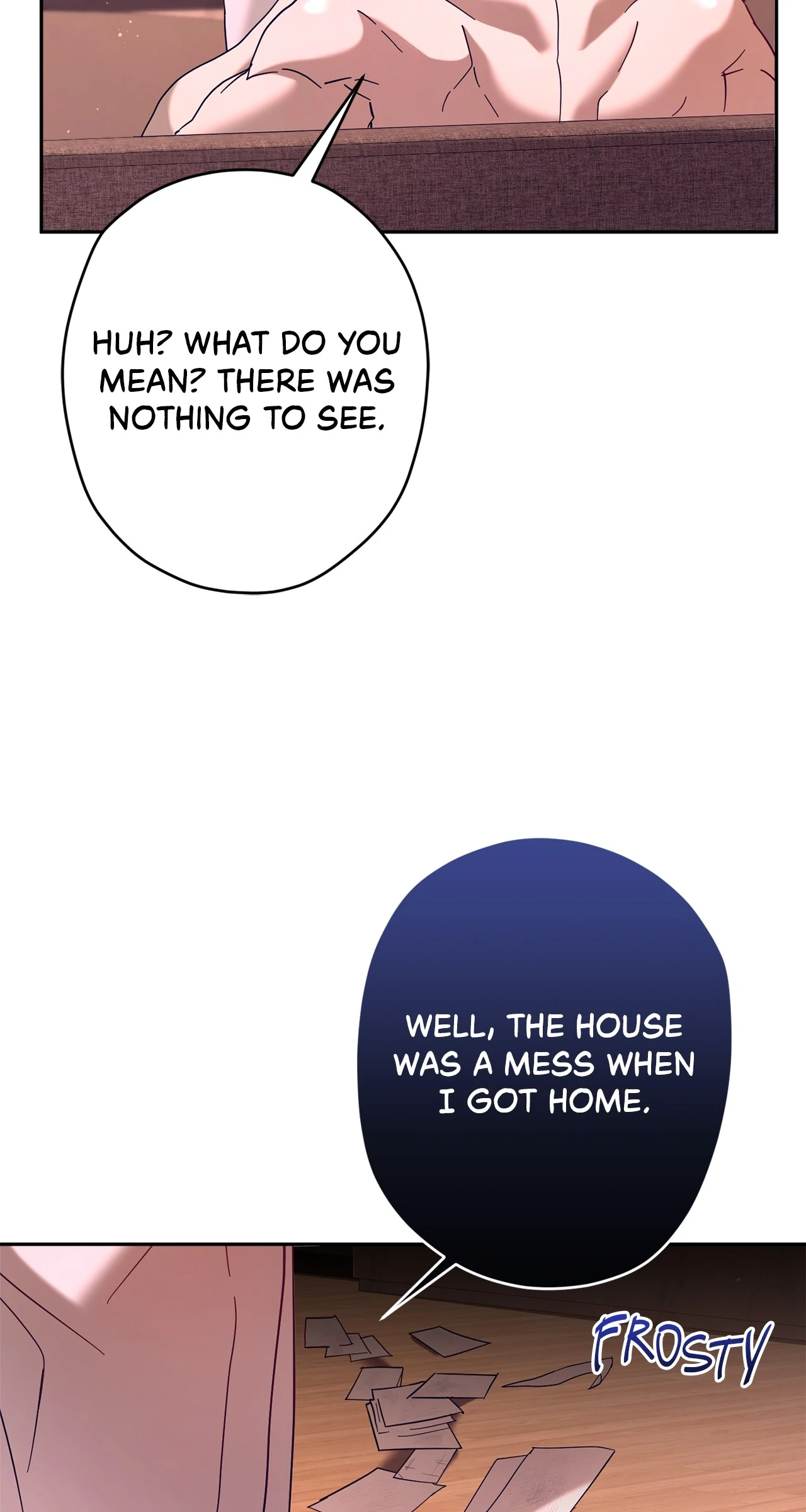 Bullet Time - Chapter 7 manhwa