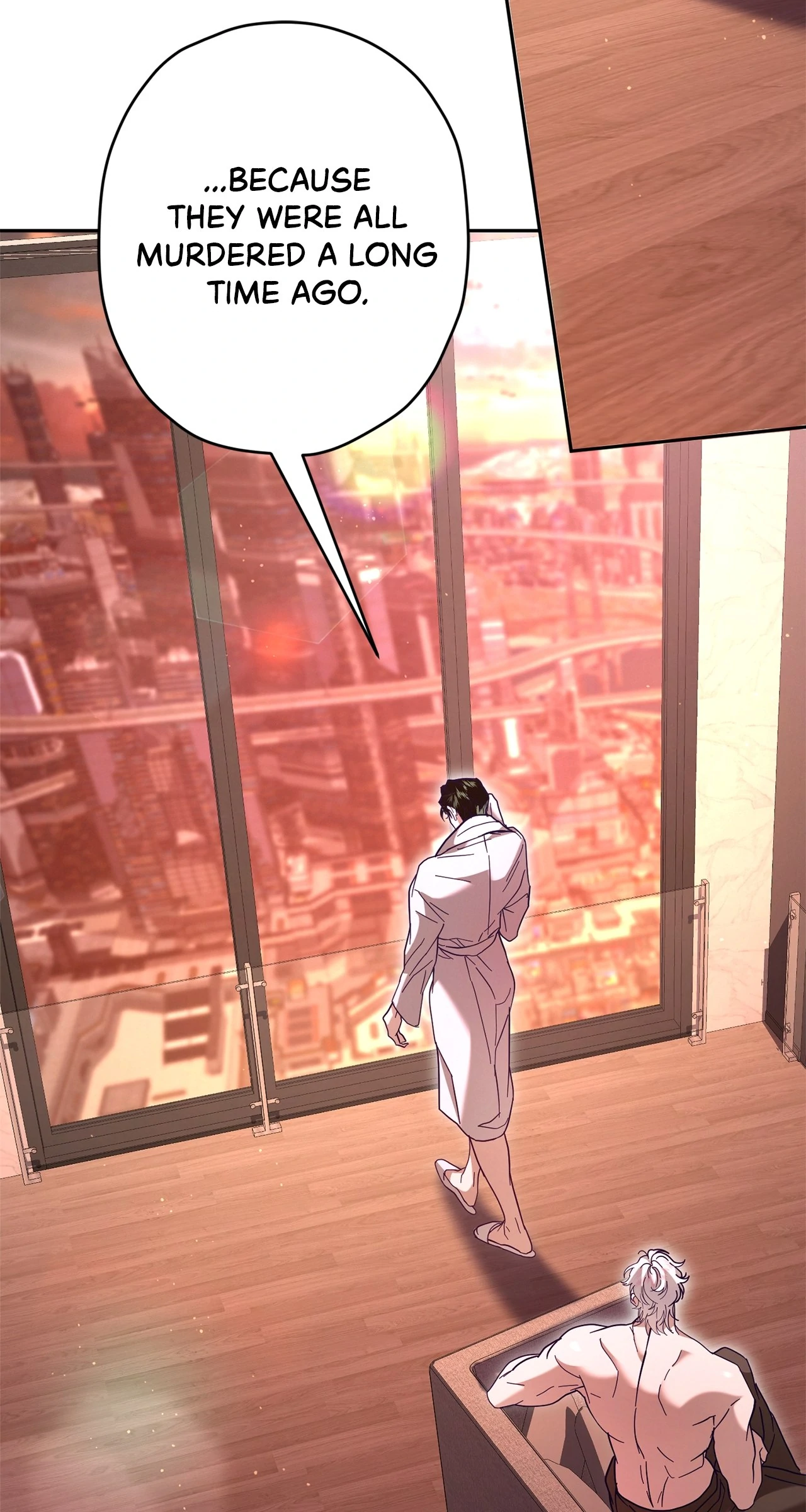 Bullet Time - Chapter 7 manhwa