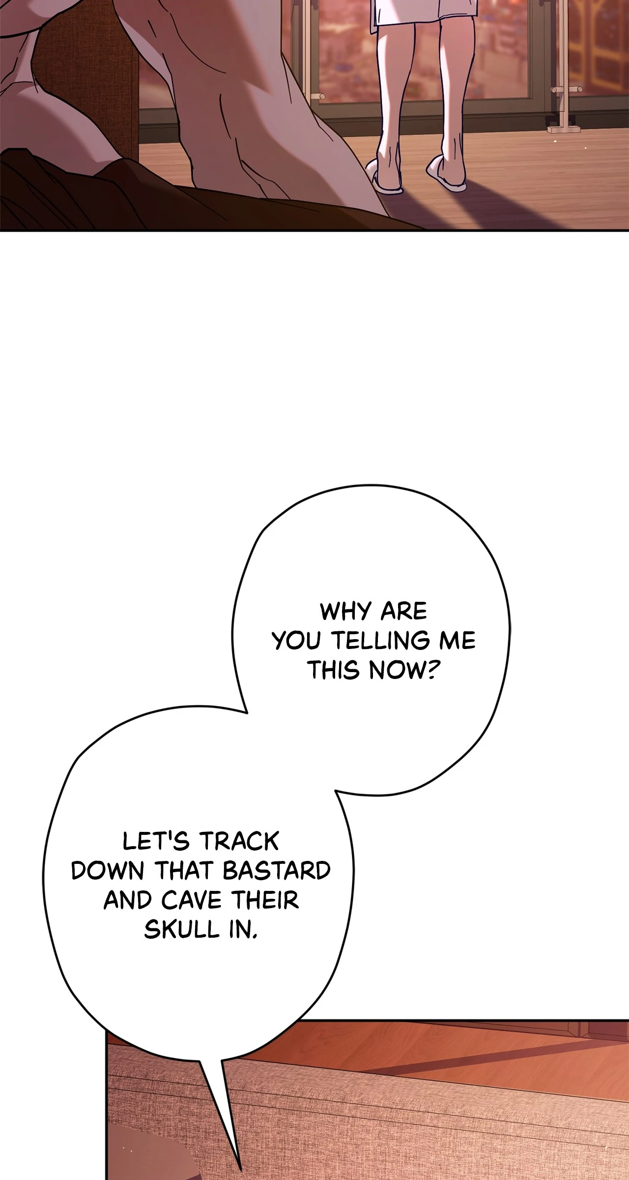 Bullet Time - Chapter 7 manhwa