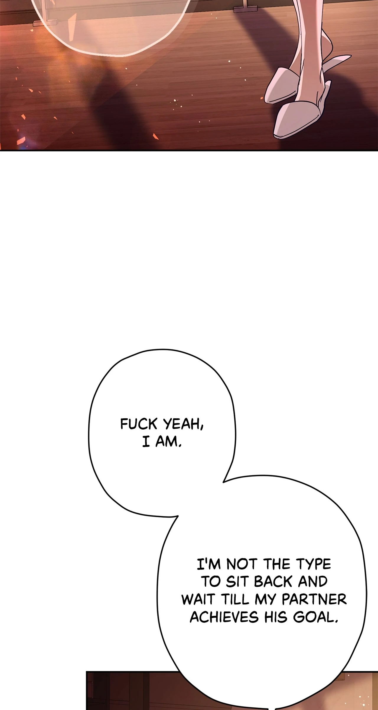 Bullet Time - Chapter 7 manhwa