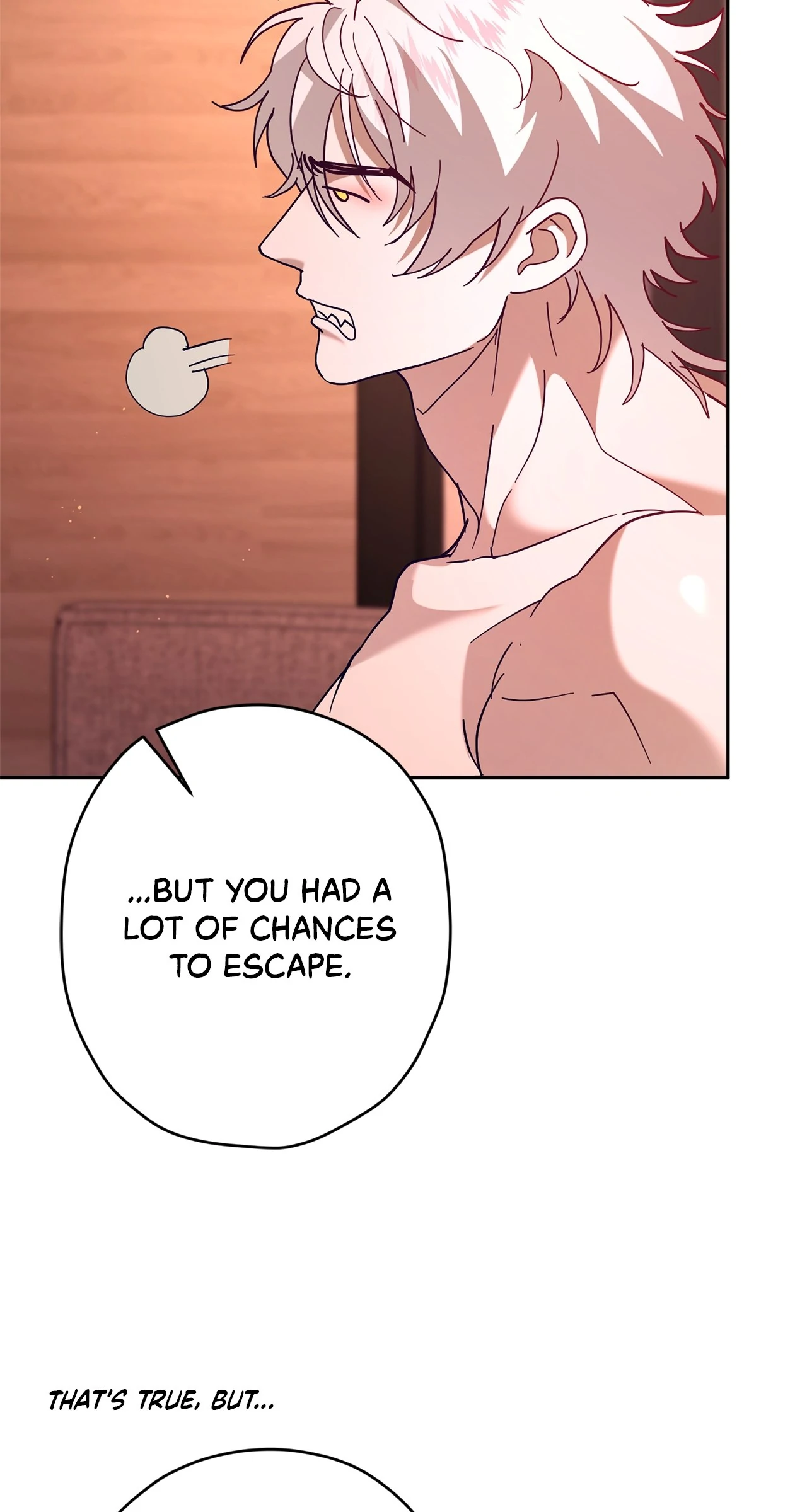 Bullet Time - Chapter 7 manhwa