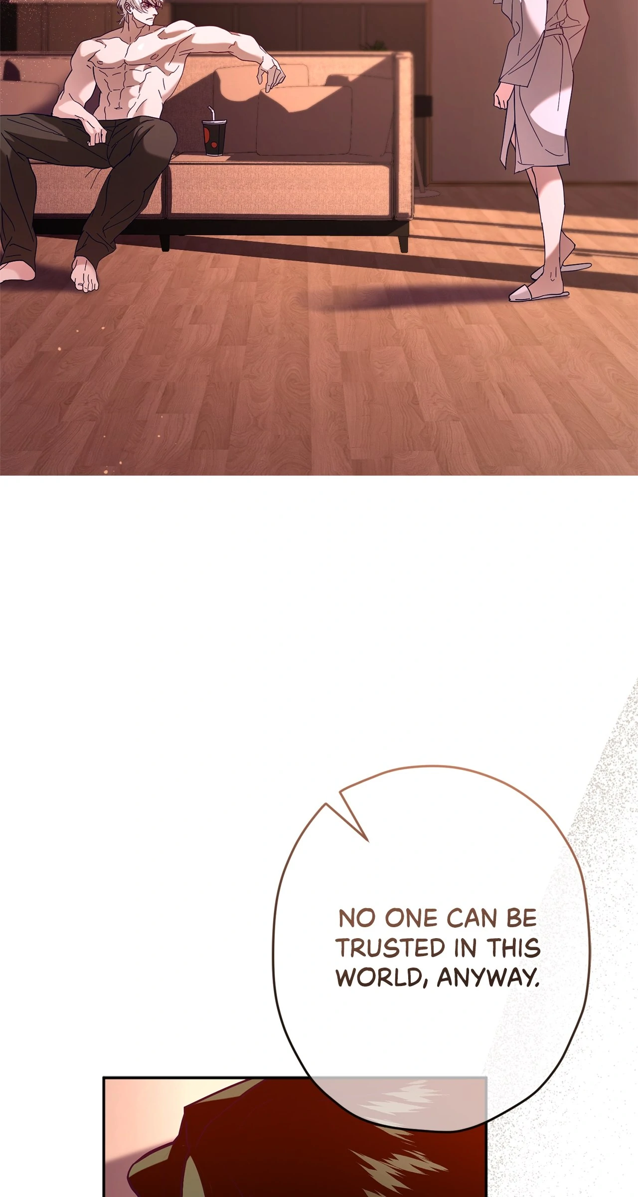 Bullet Time - Chapter 7 manhwa