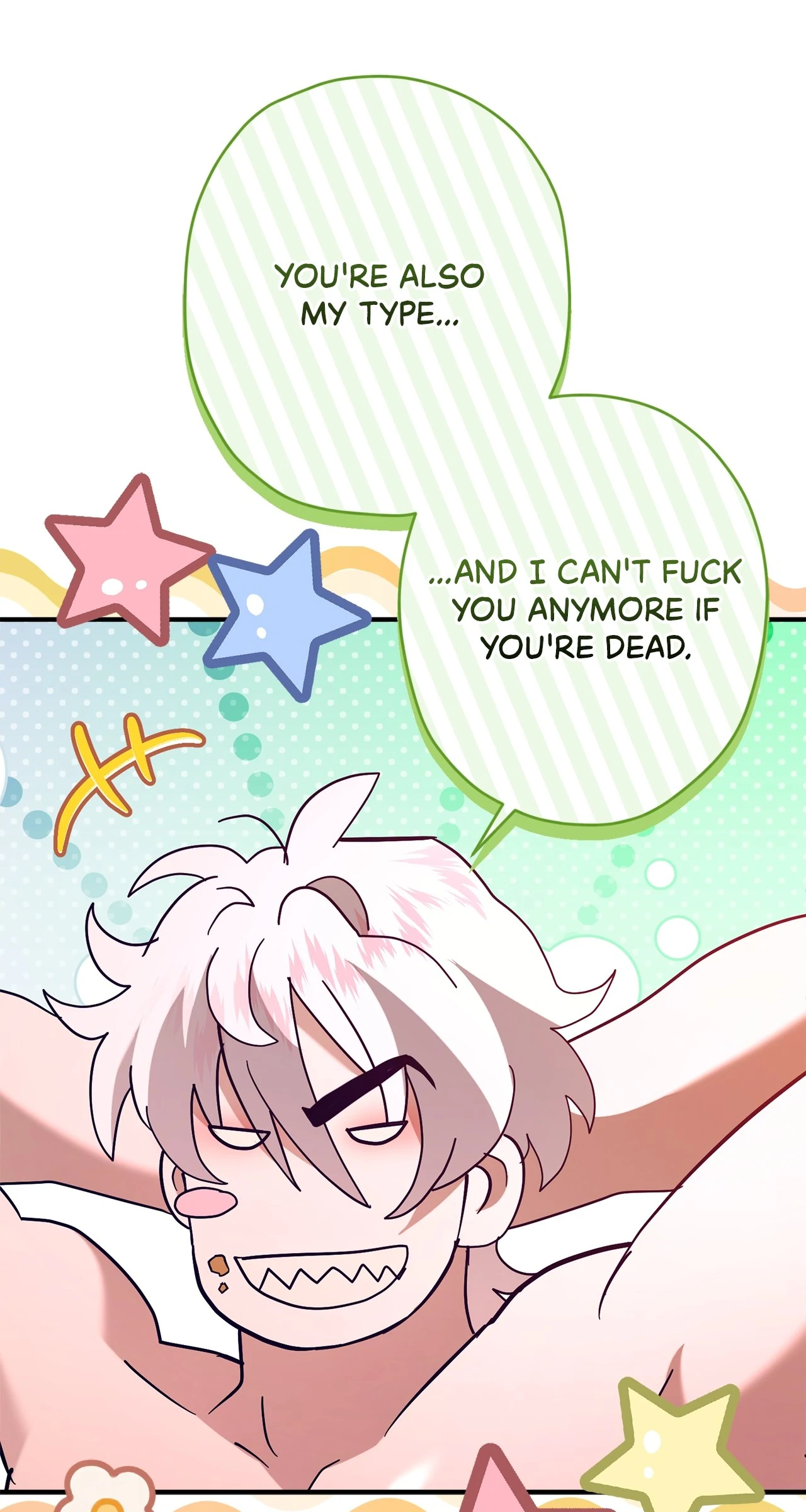 Bullet Time - Chapter 7 manhwa