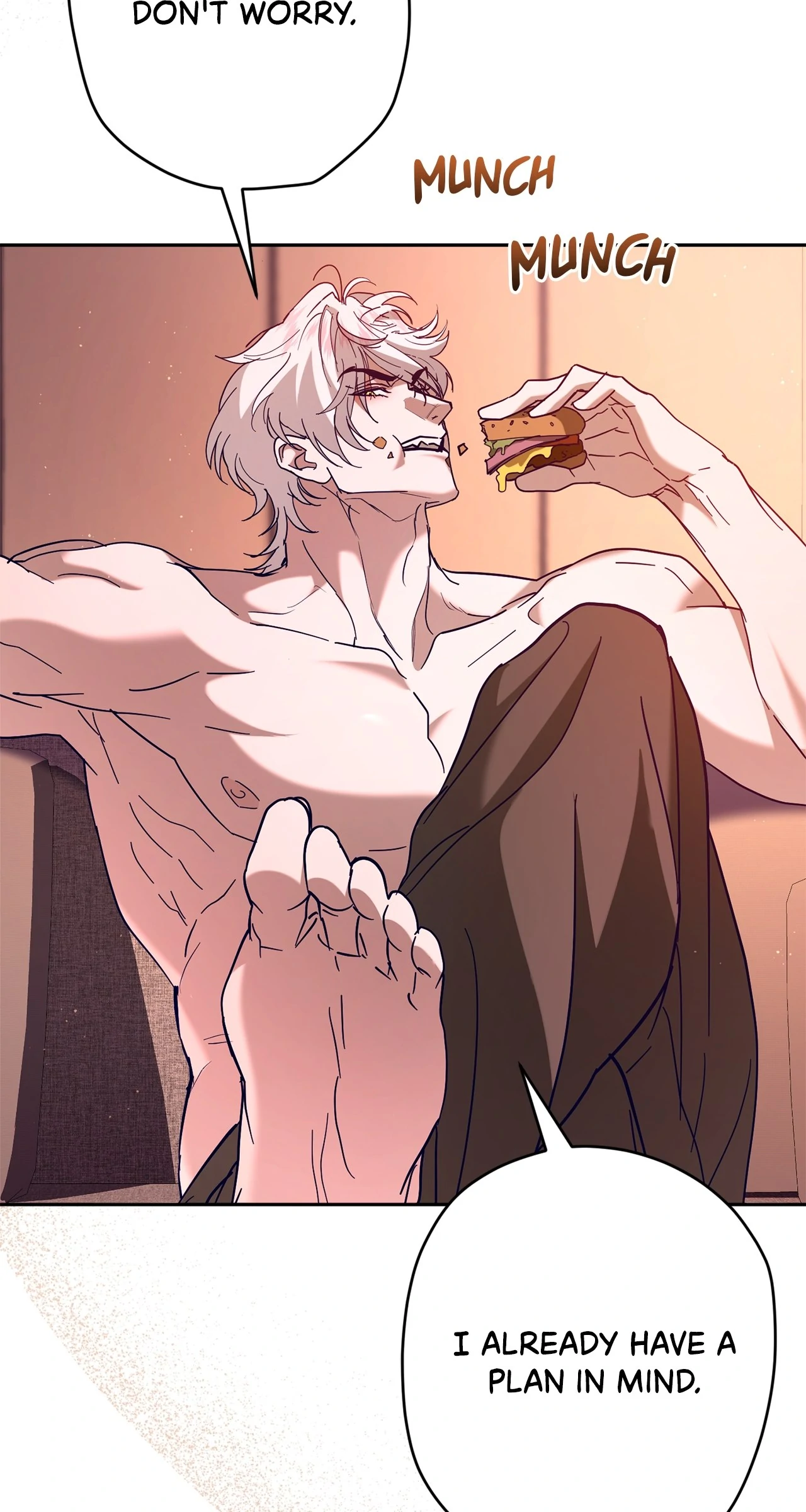 Bullet Time - Chapter 7 manhwa