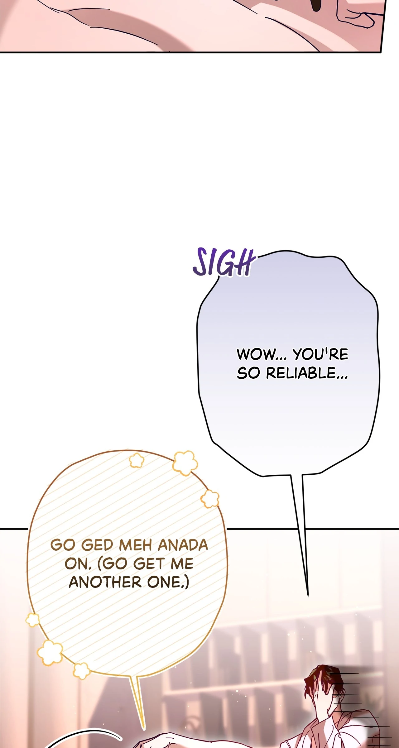 Bullet Time - Chapter 7 manhwa