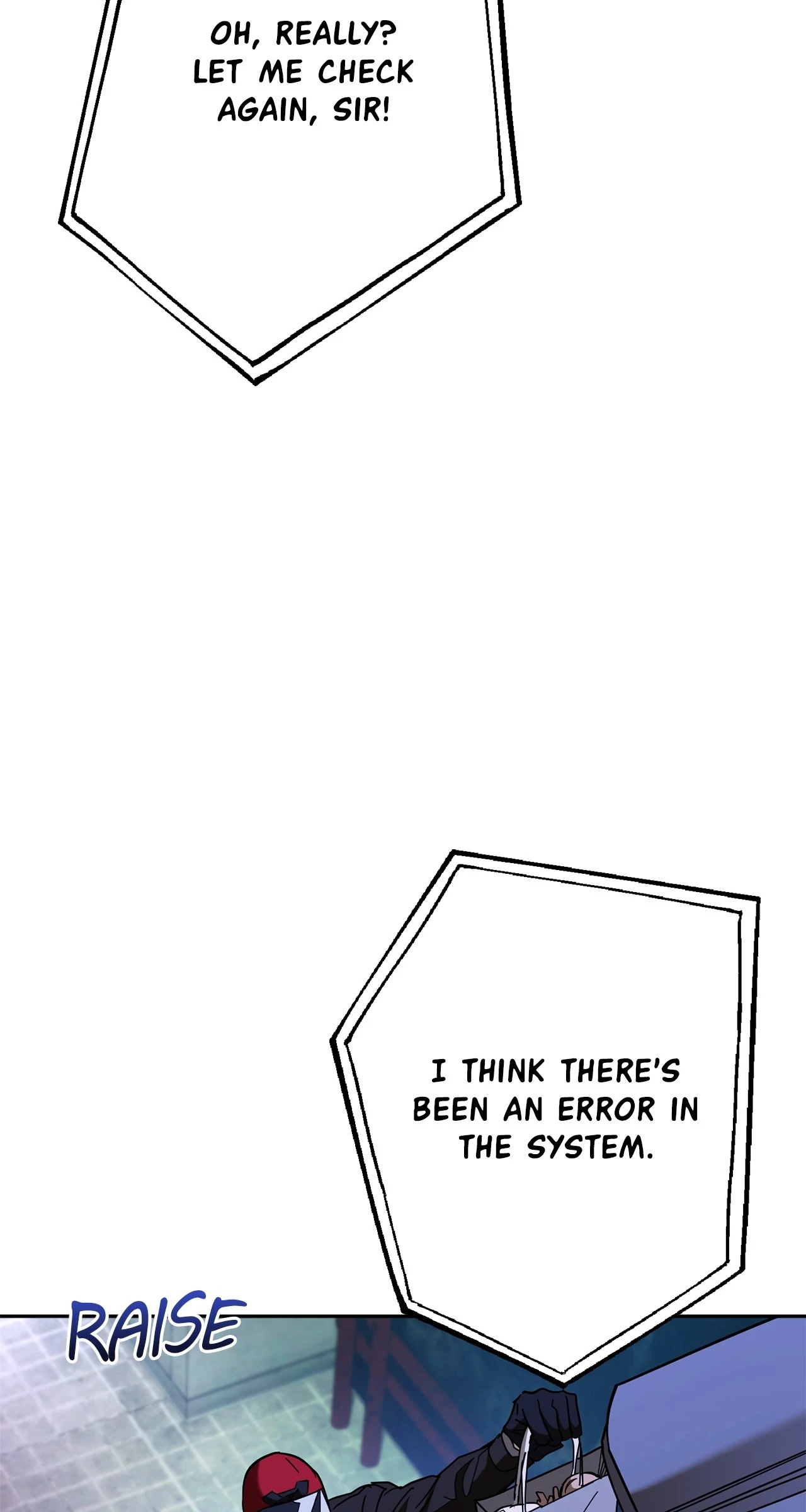 Bullet Time - Chapter 7 manhwa