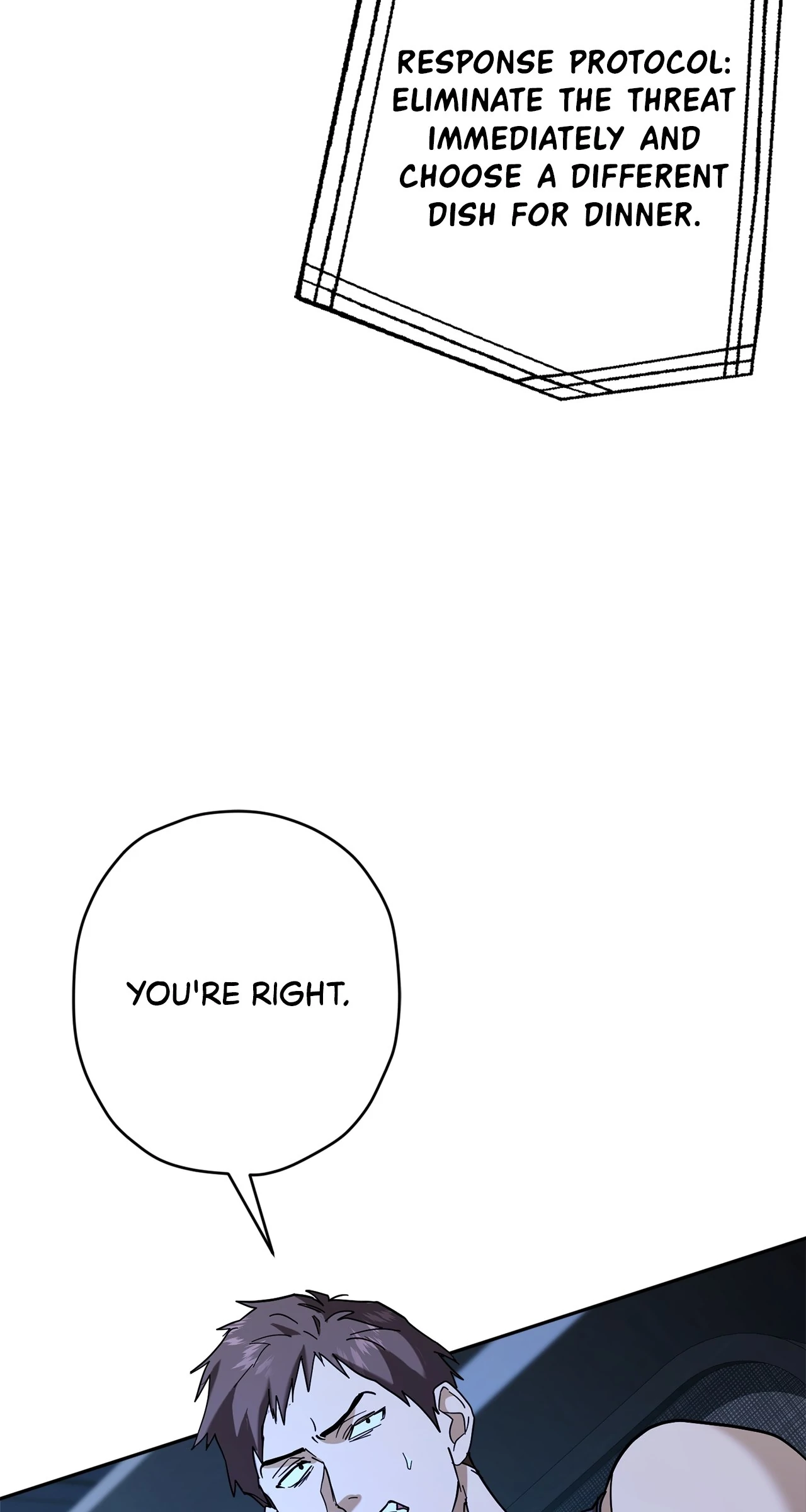 Bullet Time - Chapter 7 manhwa