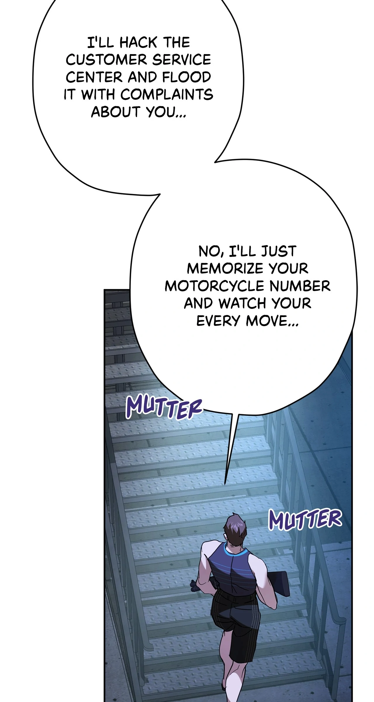 Bullet Time - Chapter 7 manhwa