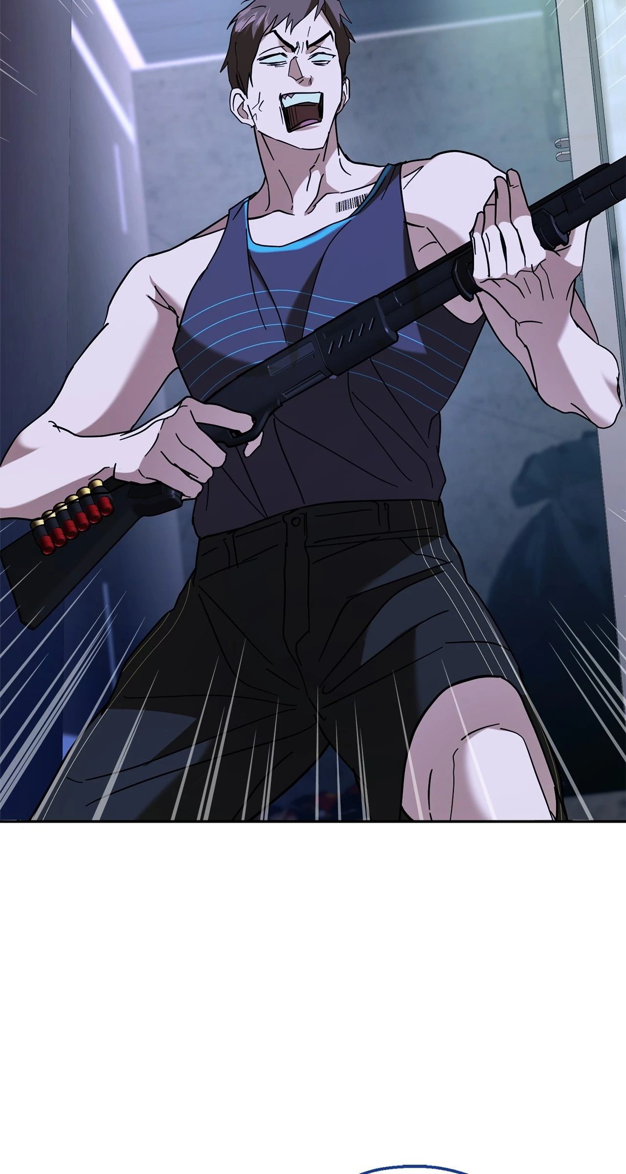 Bullet Time - Chapter 7 manhwa