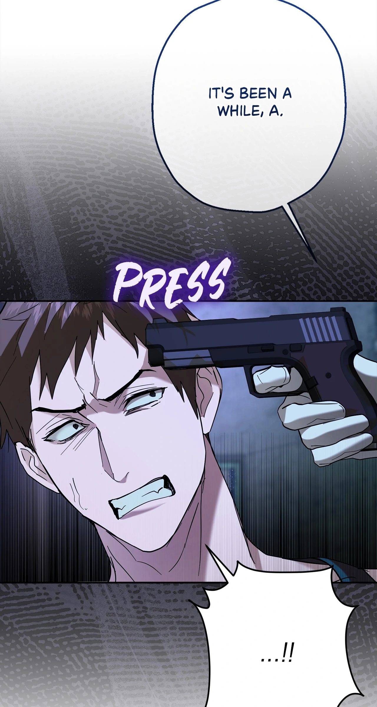 Bullet Time - Chapter 7 manhwa