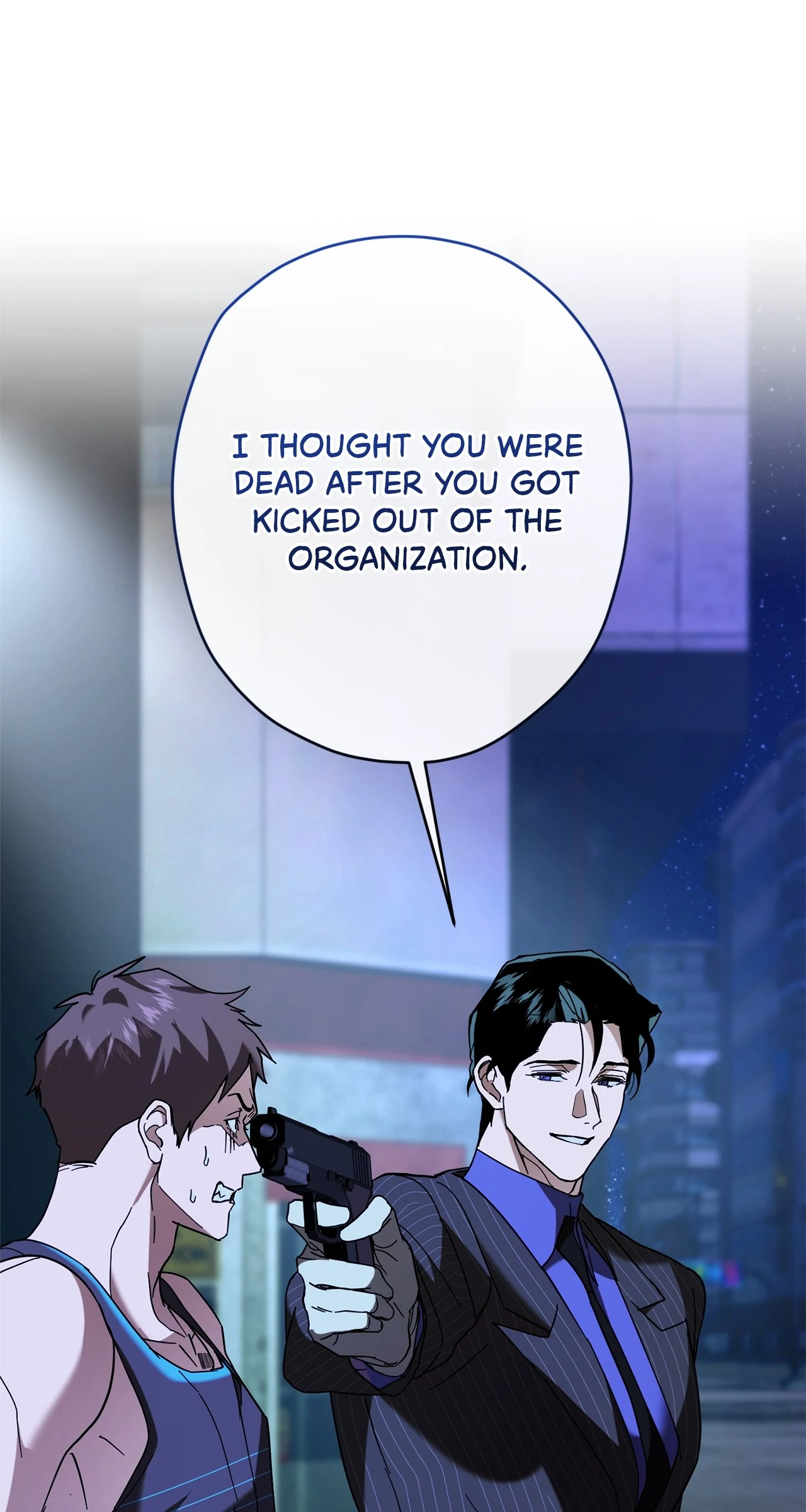 Bullet Time - Chapter 7 manhwa