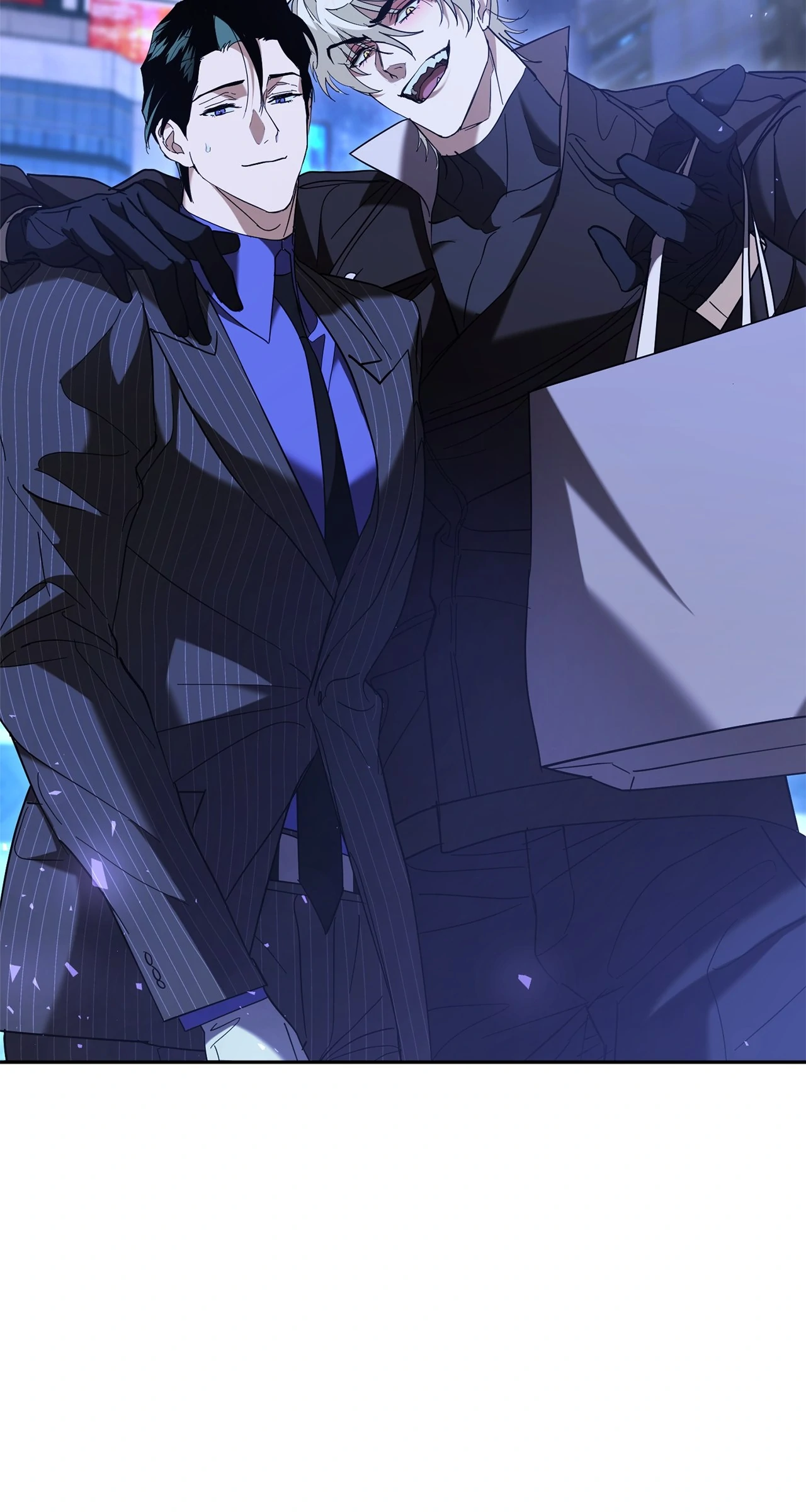 Bullet Time - Chapter 7 manhwa