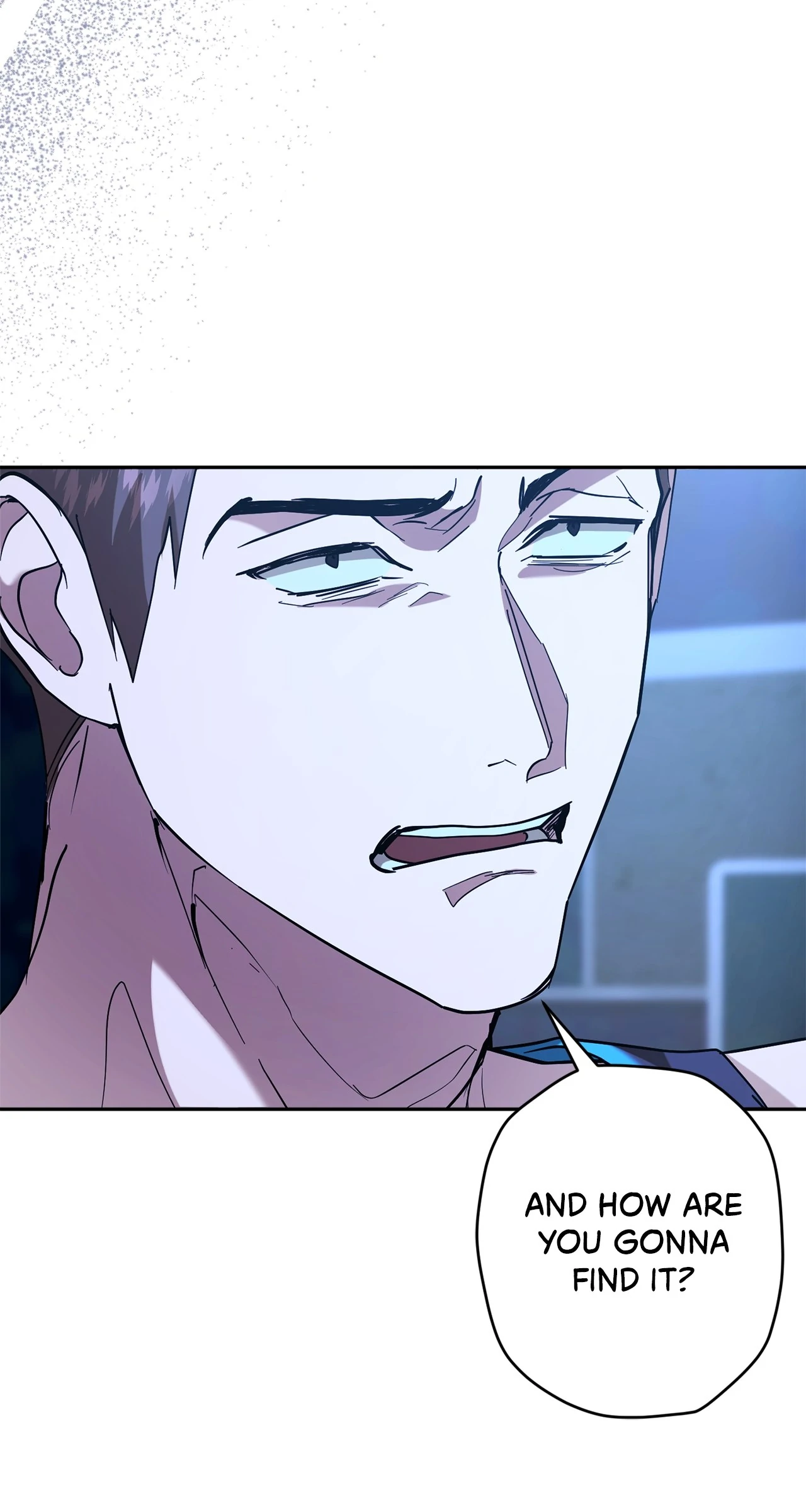 Bullet Time - Chapter 8 manhwa