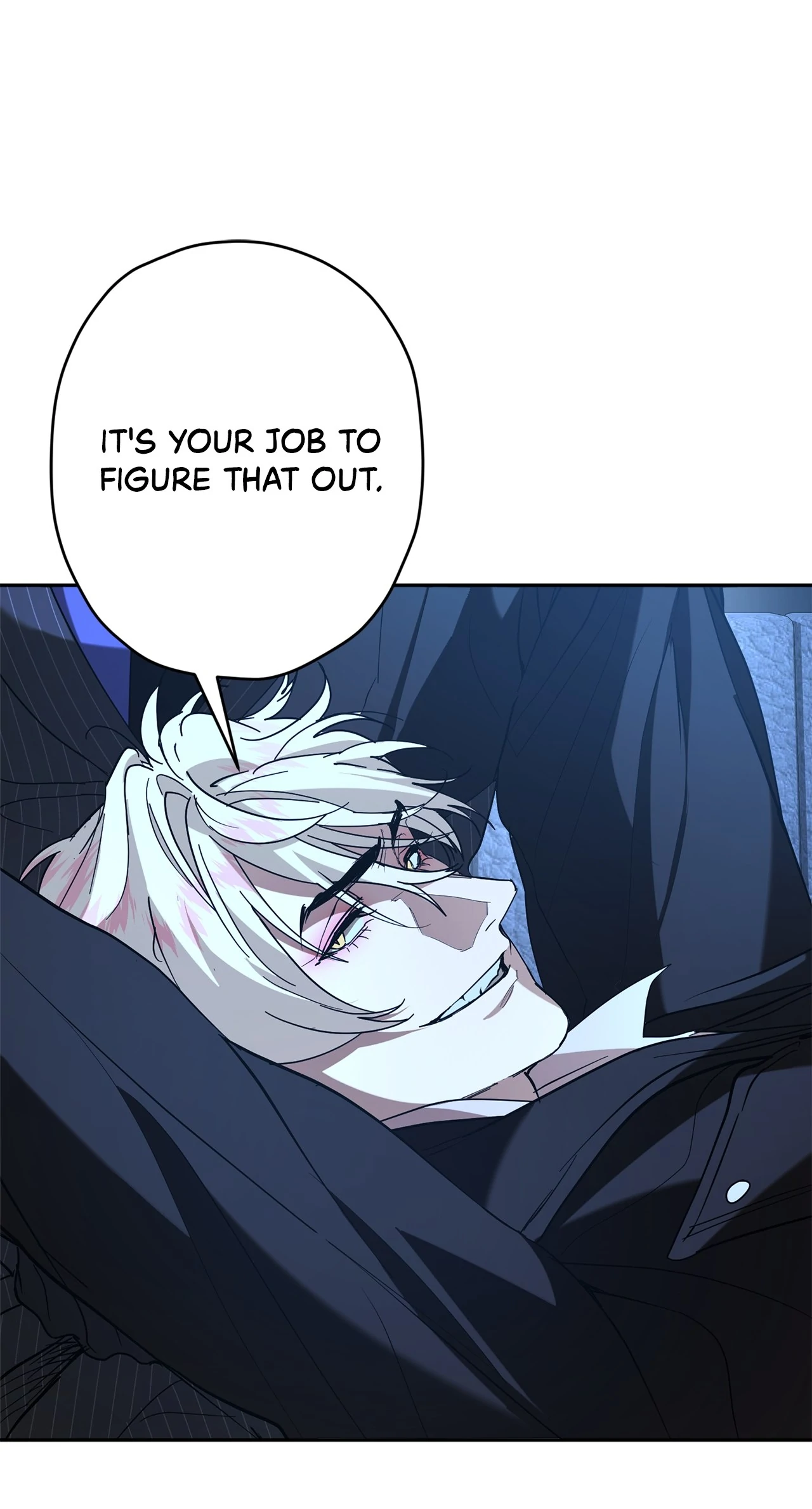 Bullet Time - Chapter 8 manhwa