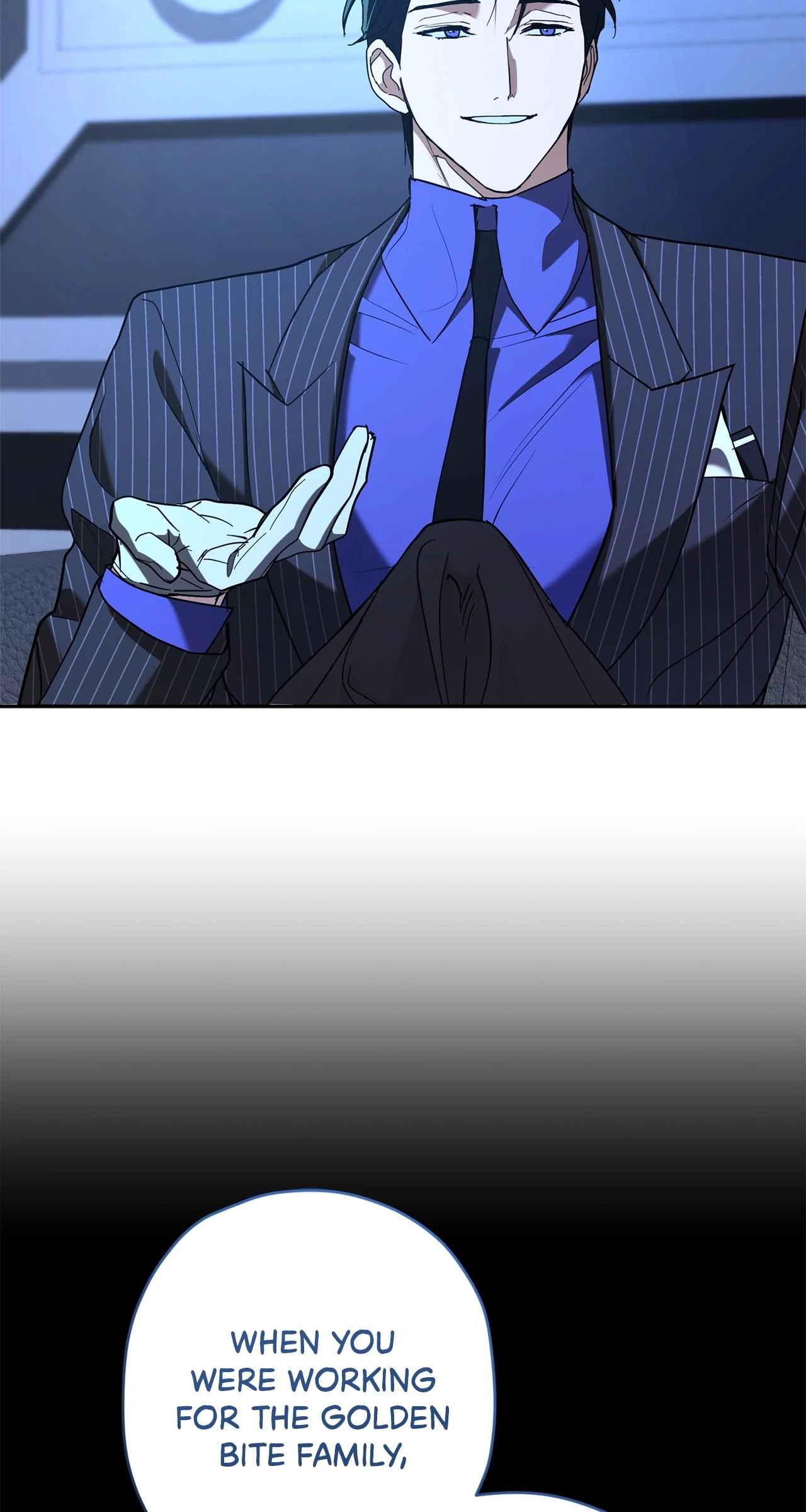 Bullet Time - Chapter 8 manhwa