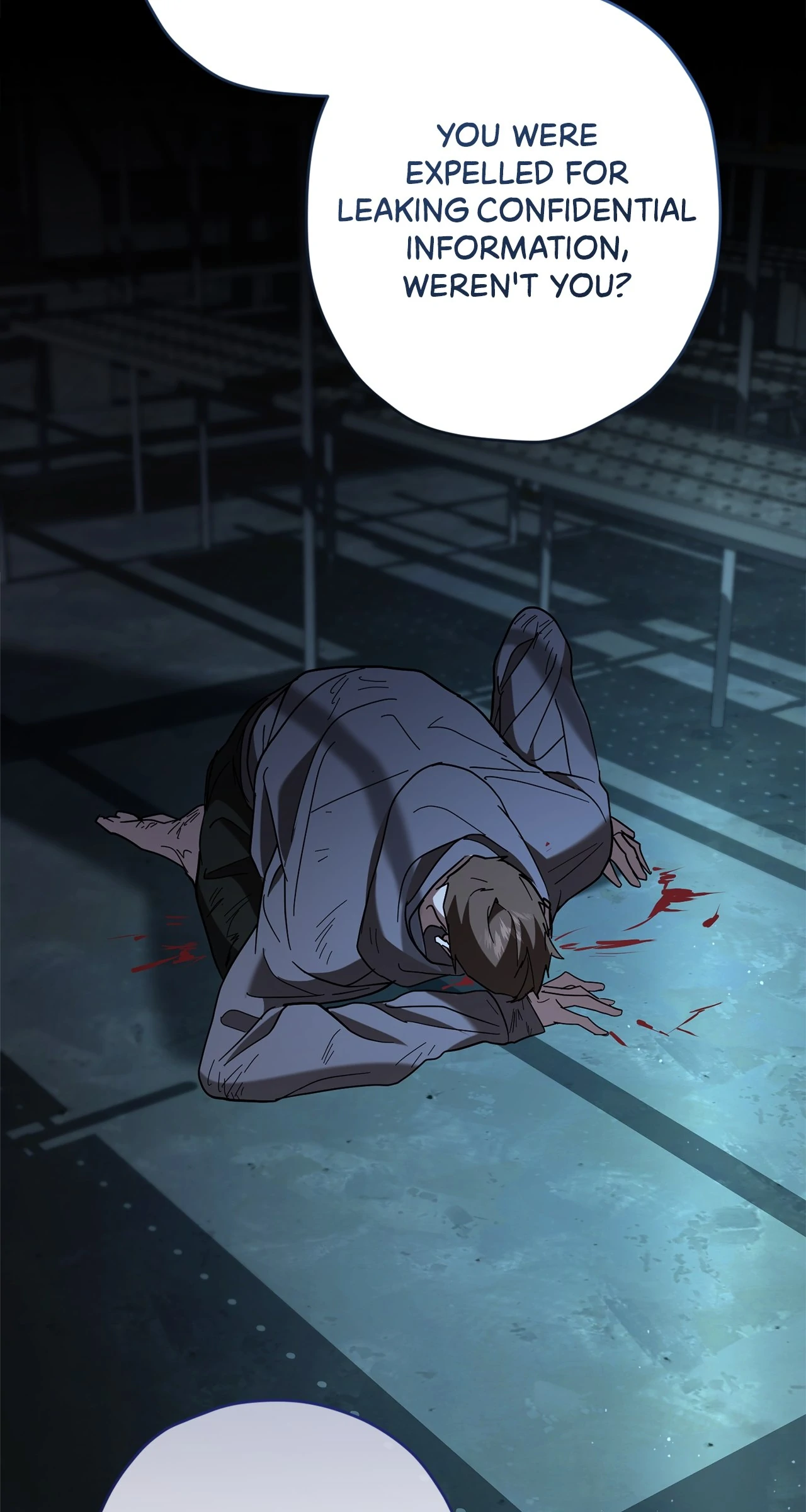 Bullet Time - Chapter 8 manhwa