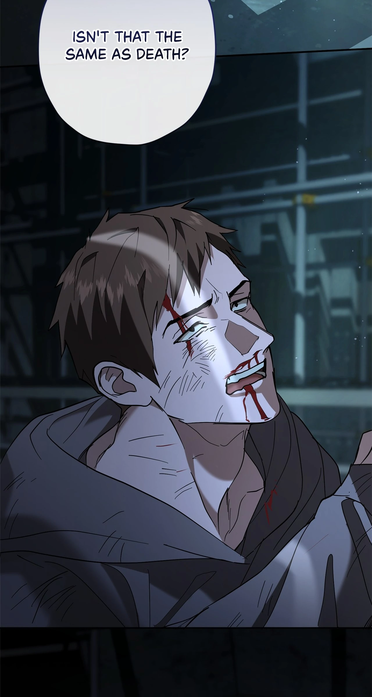 Bullet Time - Chapter 8 manhwa