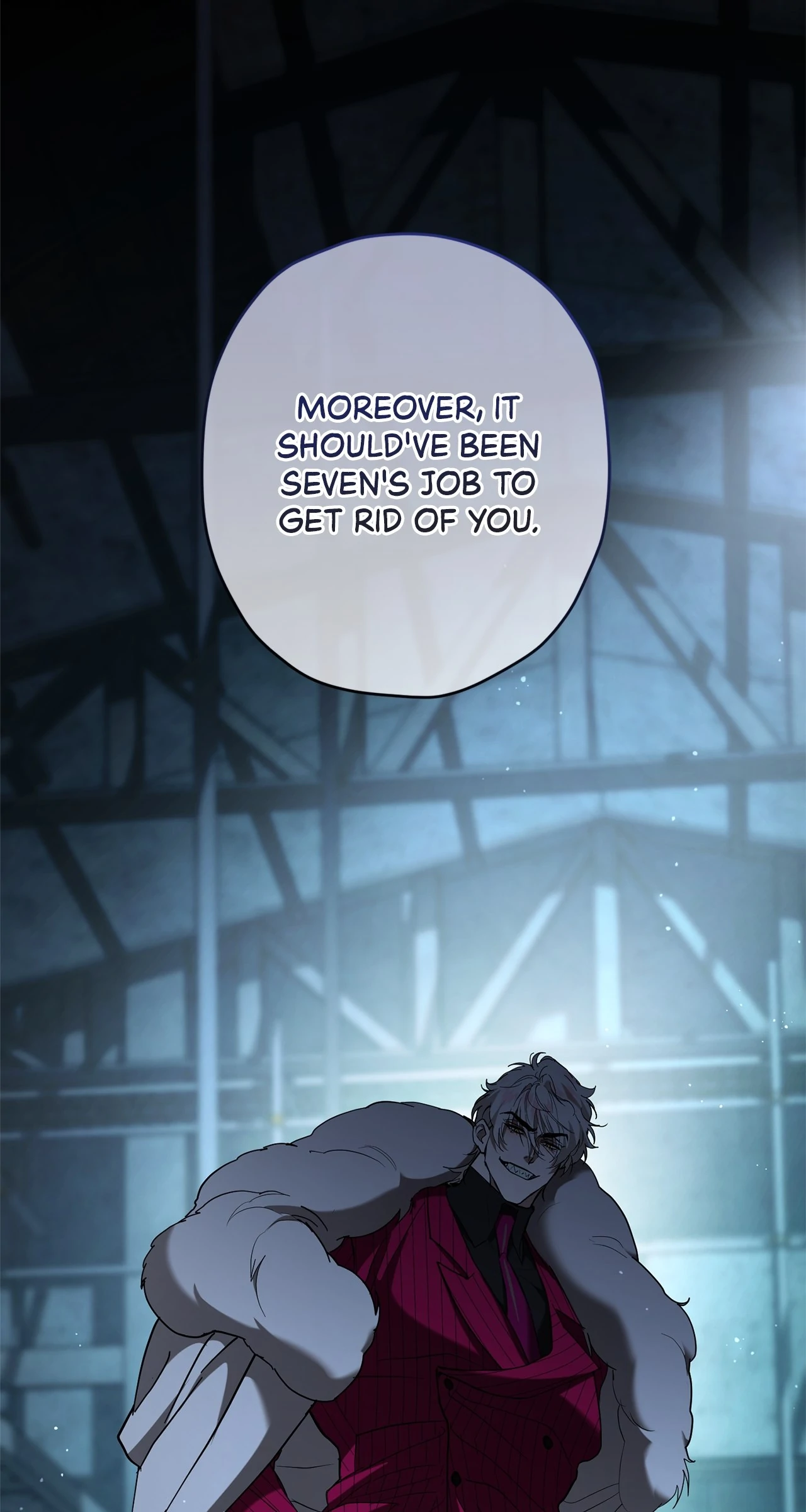 Bullet Time - Chapter 8 manhwa