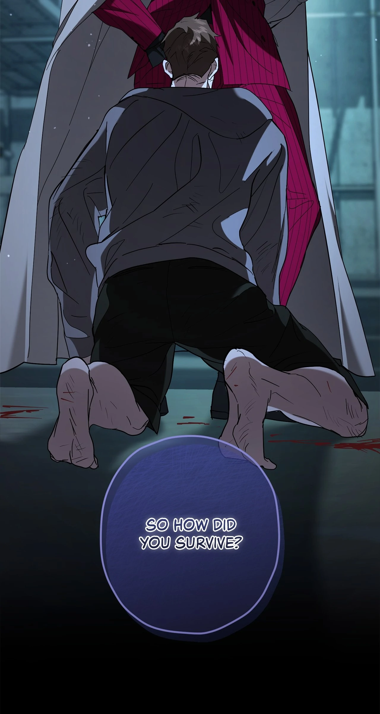 Bullet Time - Chapter 8 manhwa