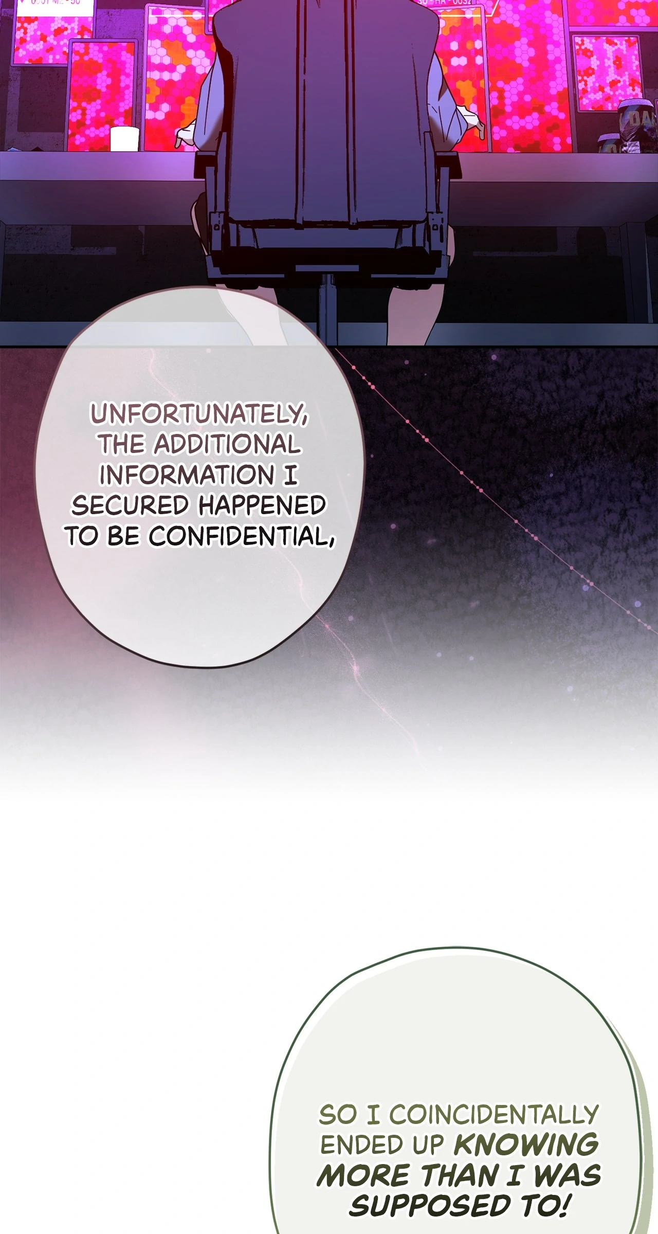 Bullet Time - Chapter 8 manhwa