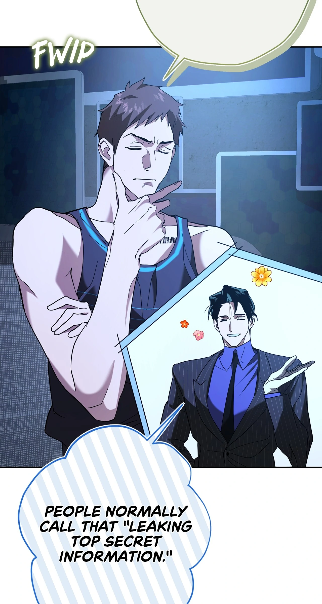 Bullet Time - Chapter 8 manhwa