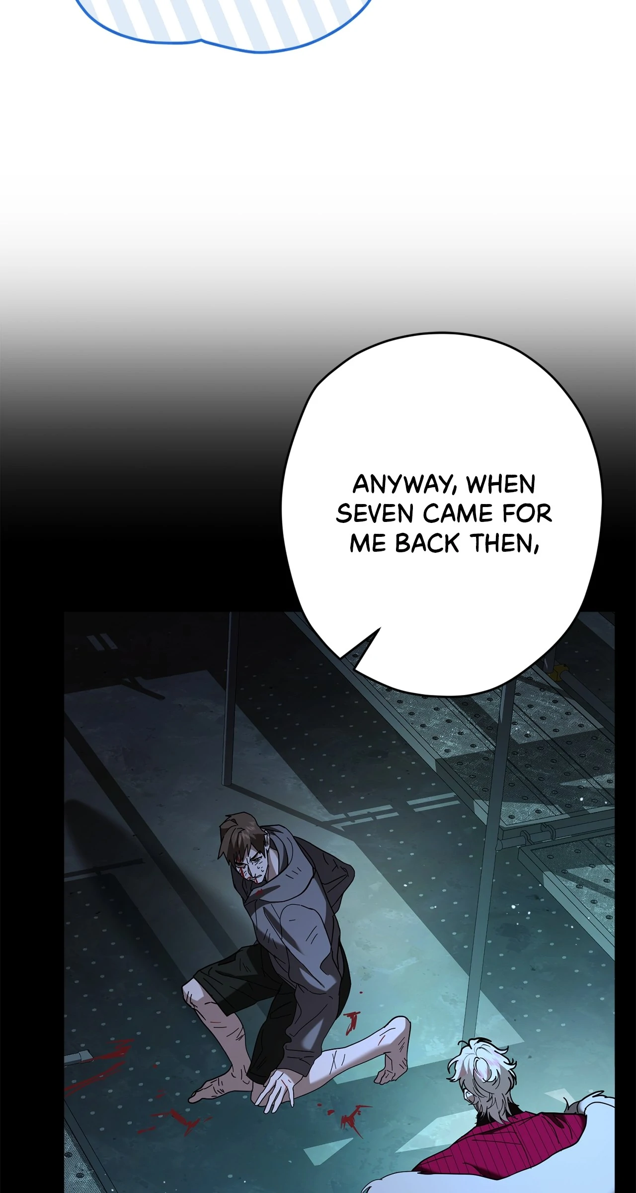 Bullet Time - Chapter 8 manhwa