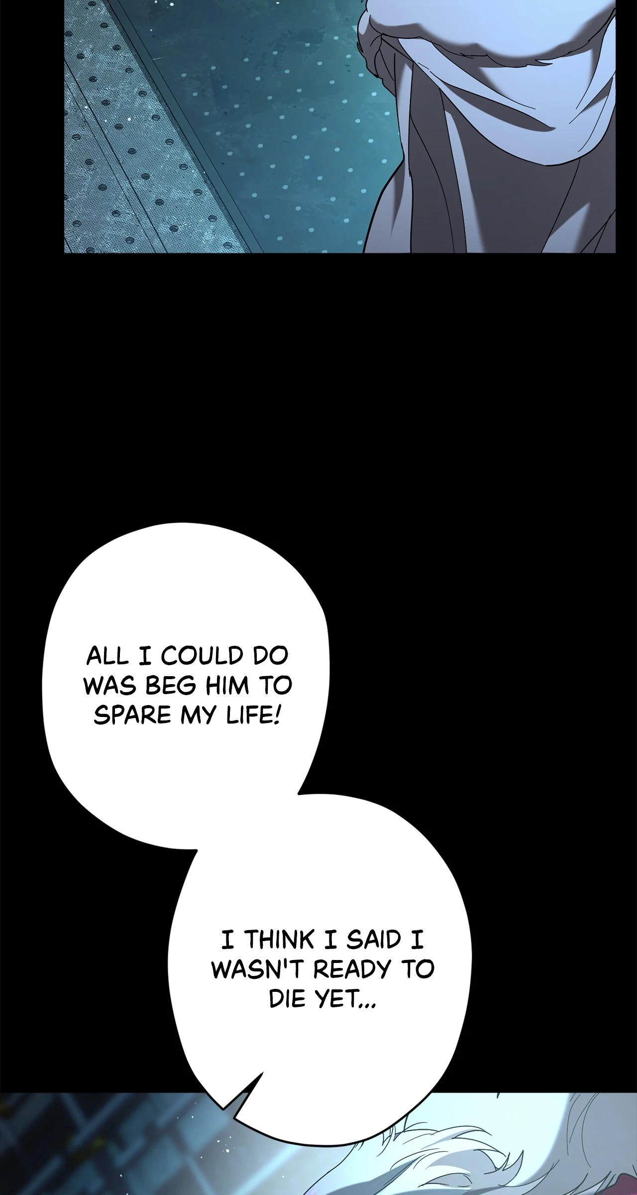 Bullet Time - Chapter 8 manhwa