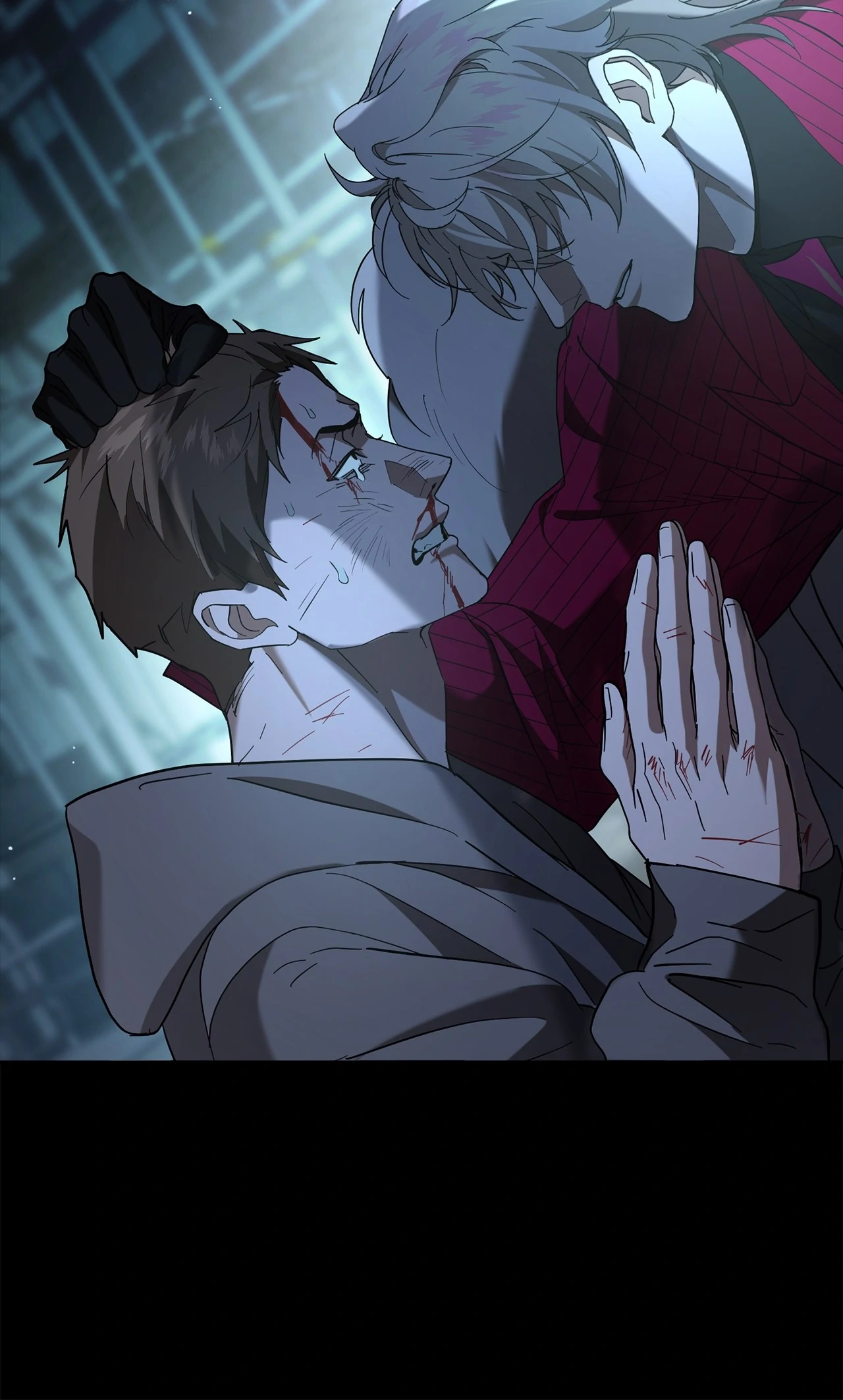 Bullet Time - Chapter 8 manhwa