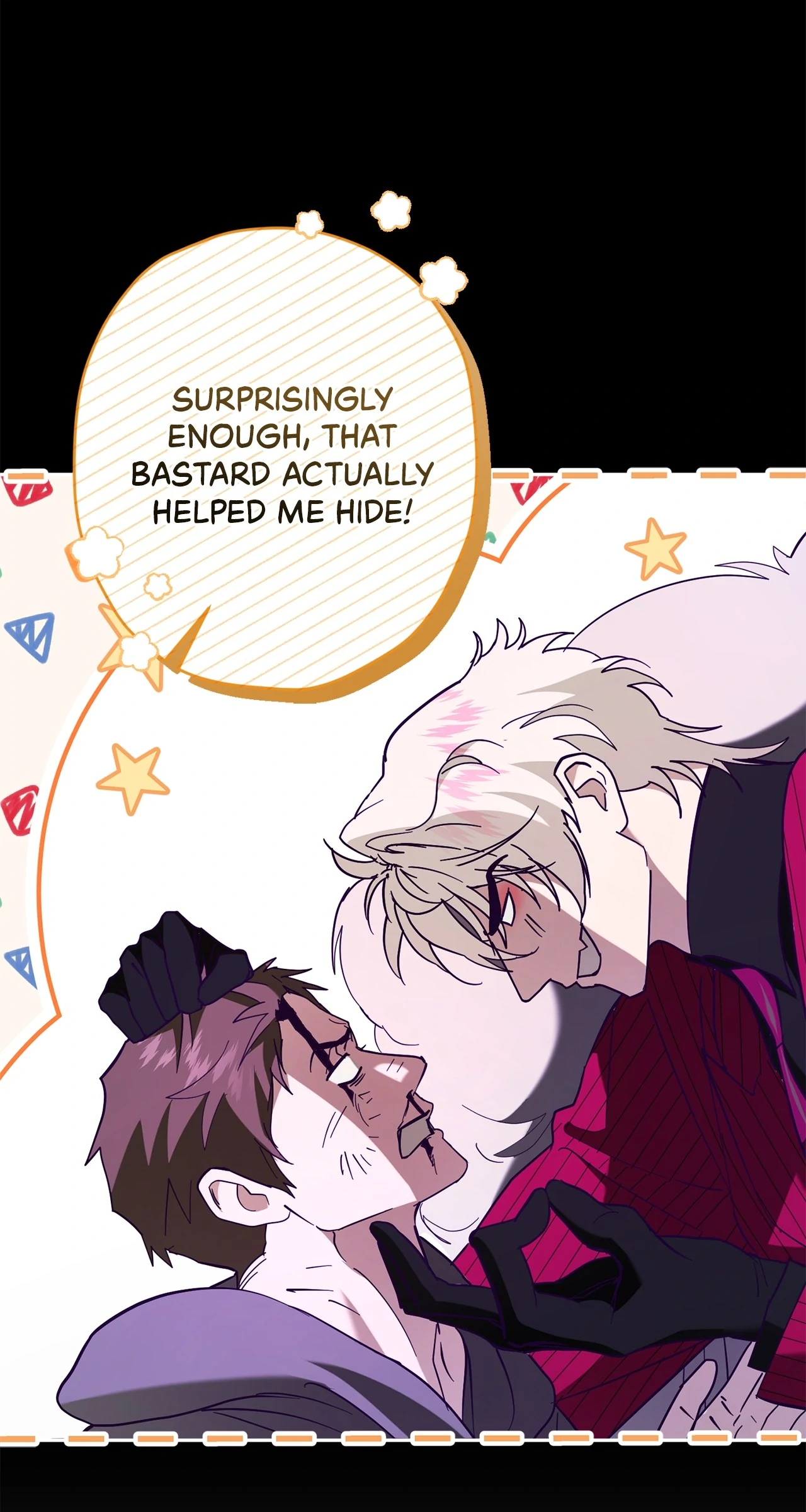 Bullet Time - Chapter 8 manhwa