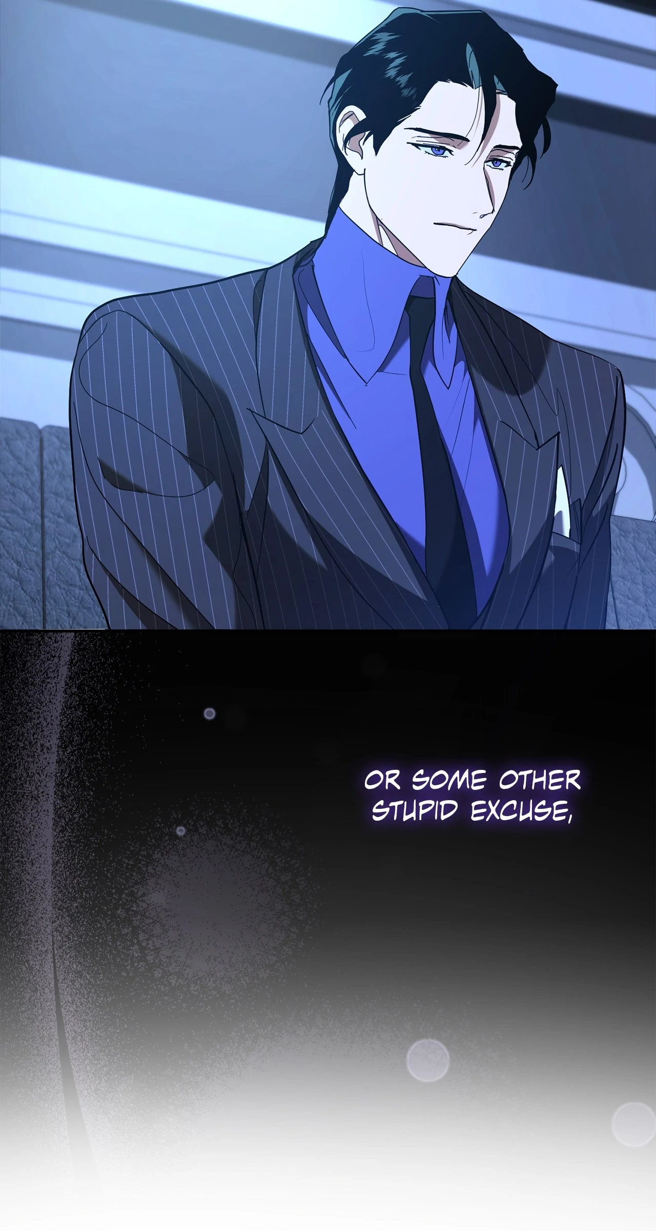 Bullet Time - Chapter 8 manhwa