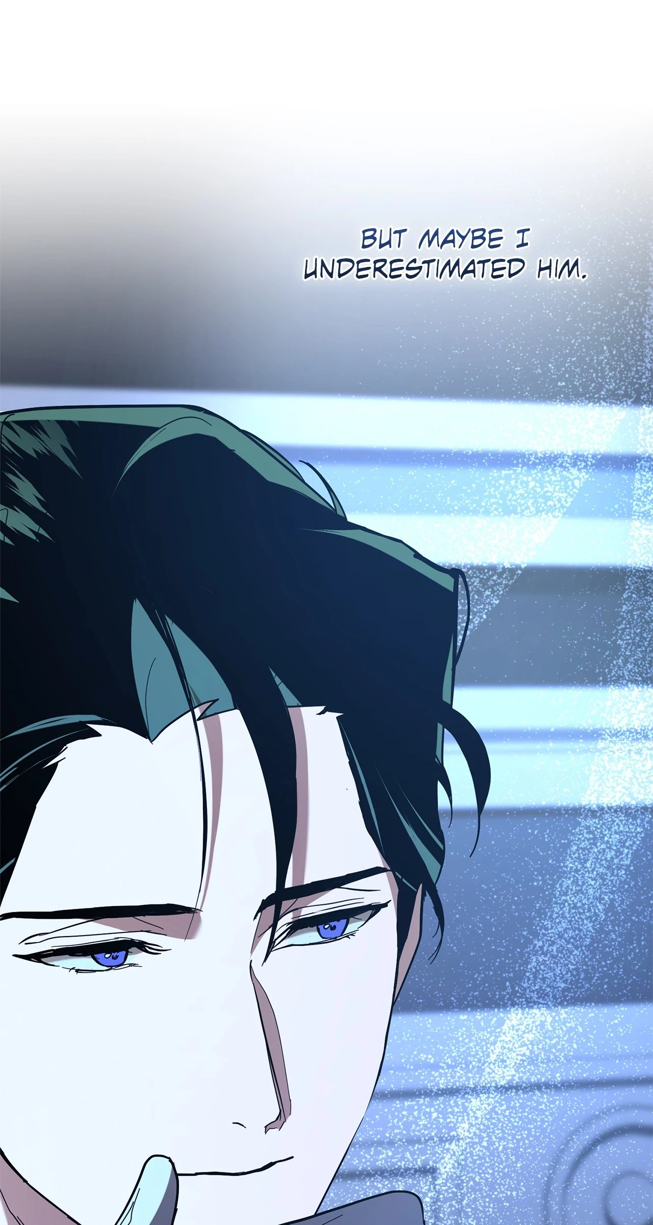 Bullet Time - Chapter 8 manhwa